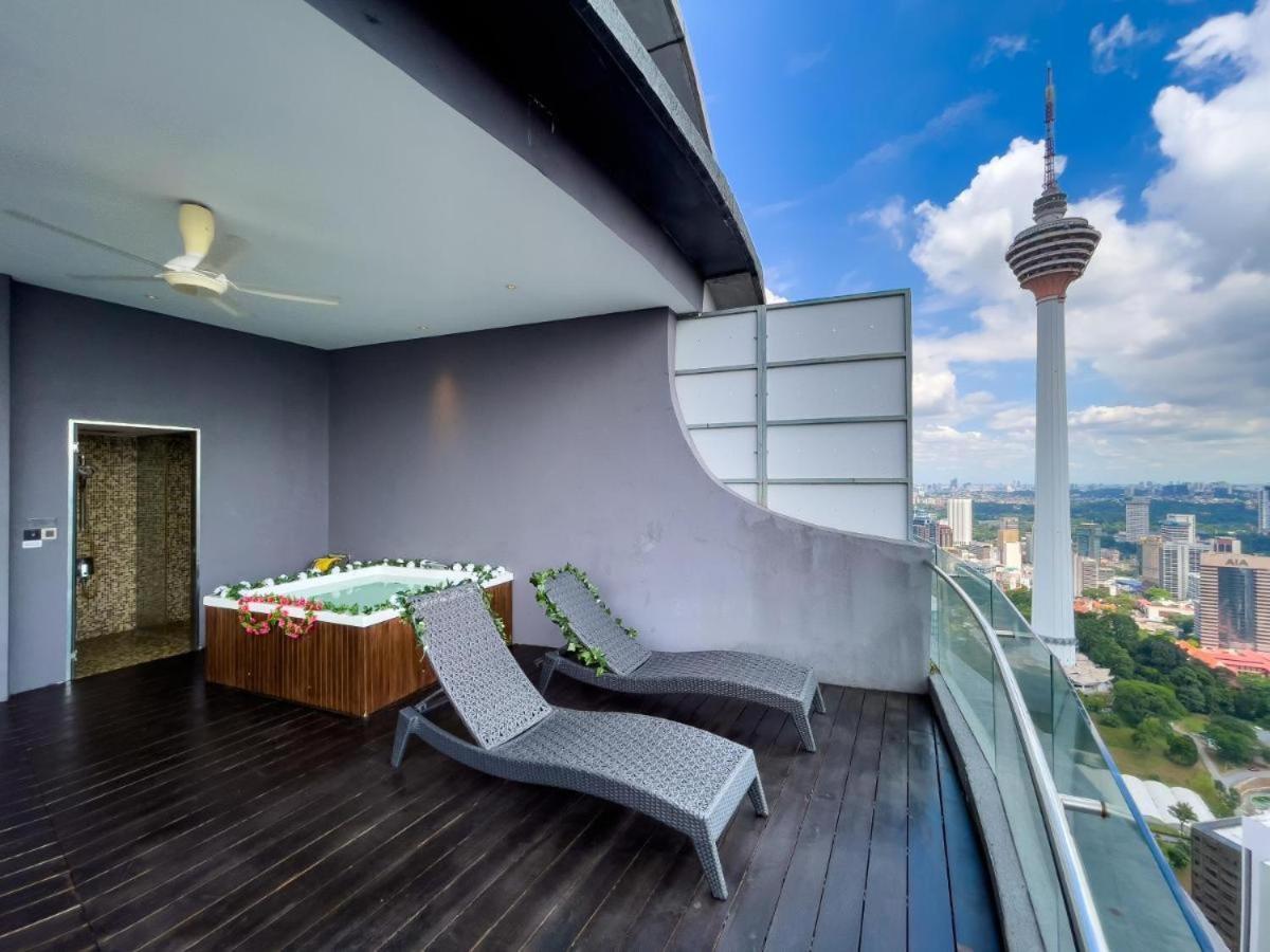 Vortex KLCC apartment by All Asia