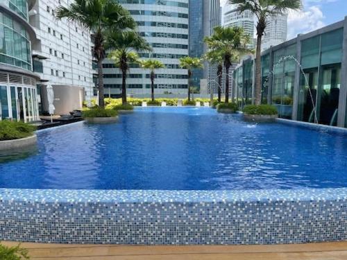 Vortex KLCC apartment by All Asia