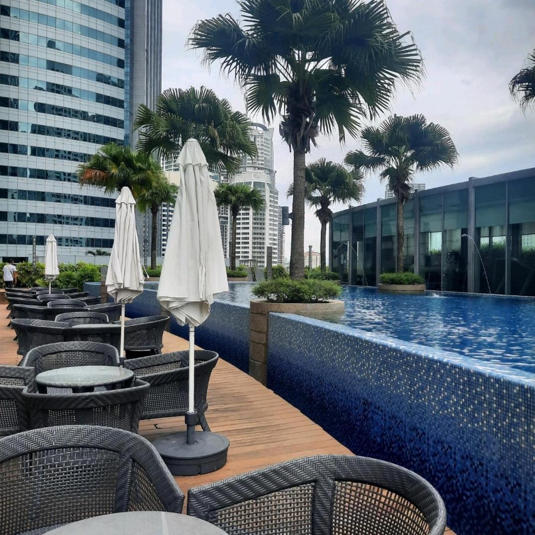 Vortex KLCC apartment by All Asia