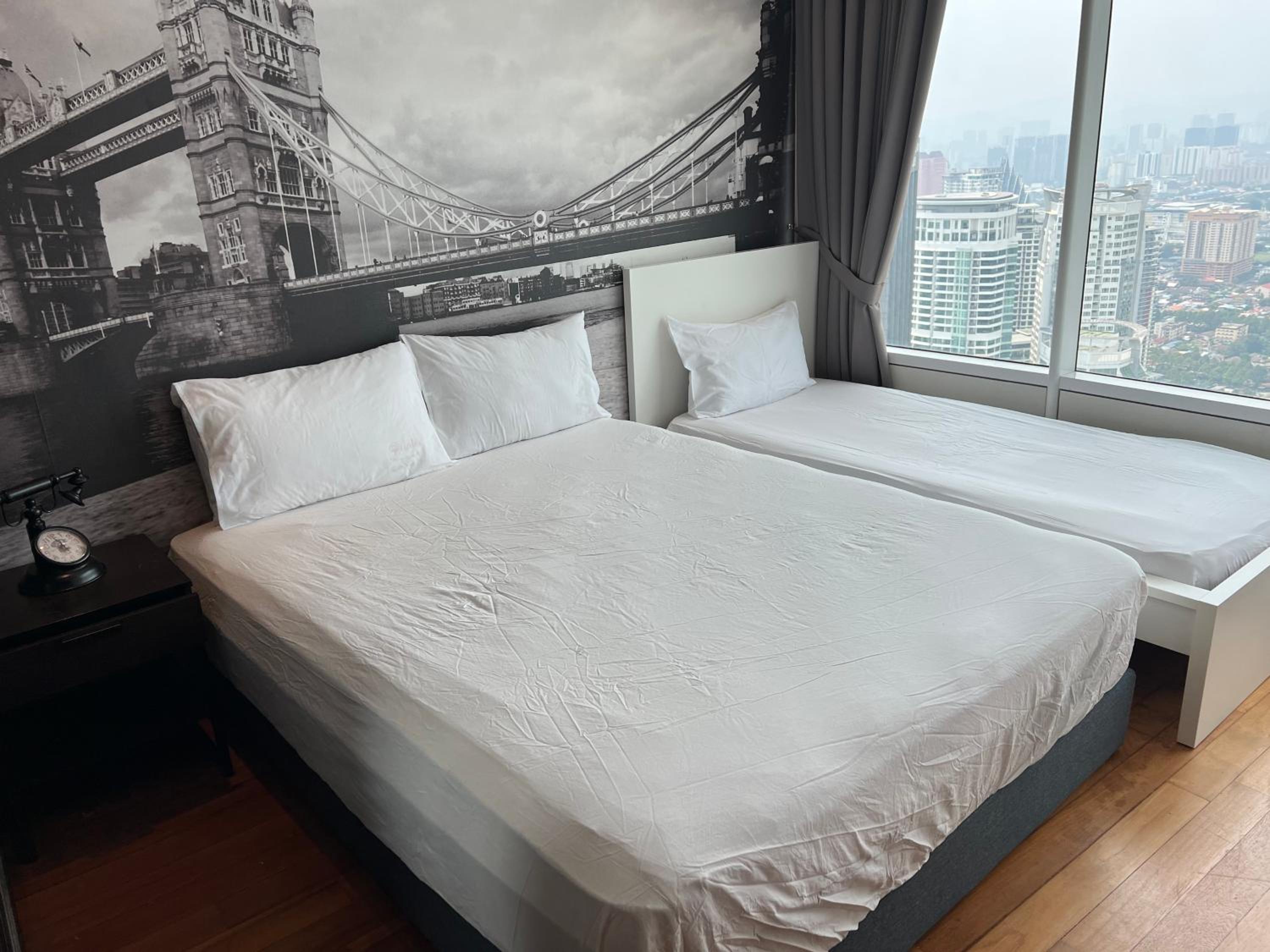 Vortex KLCC apartment by All Asia
