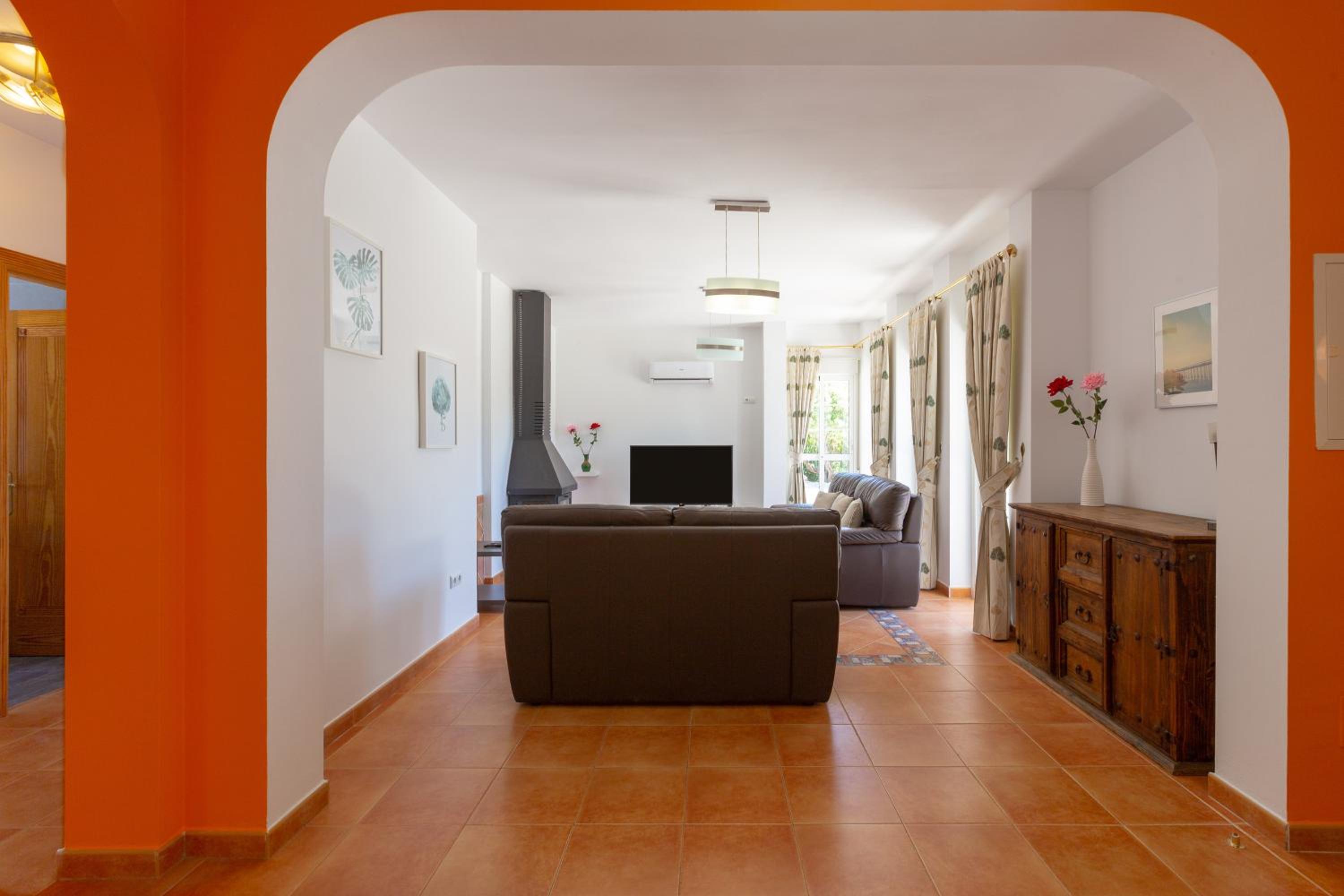 Villa Meretseger