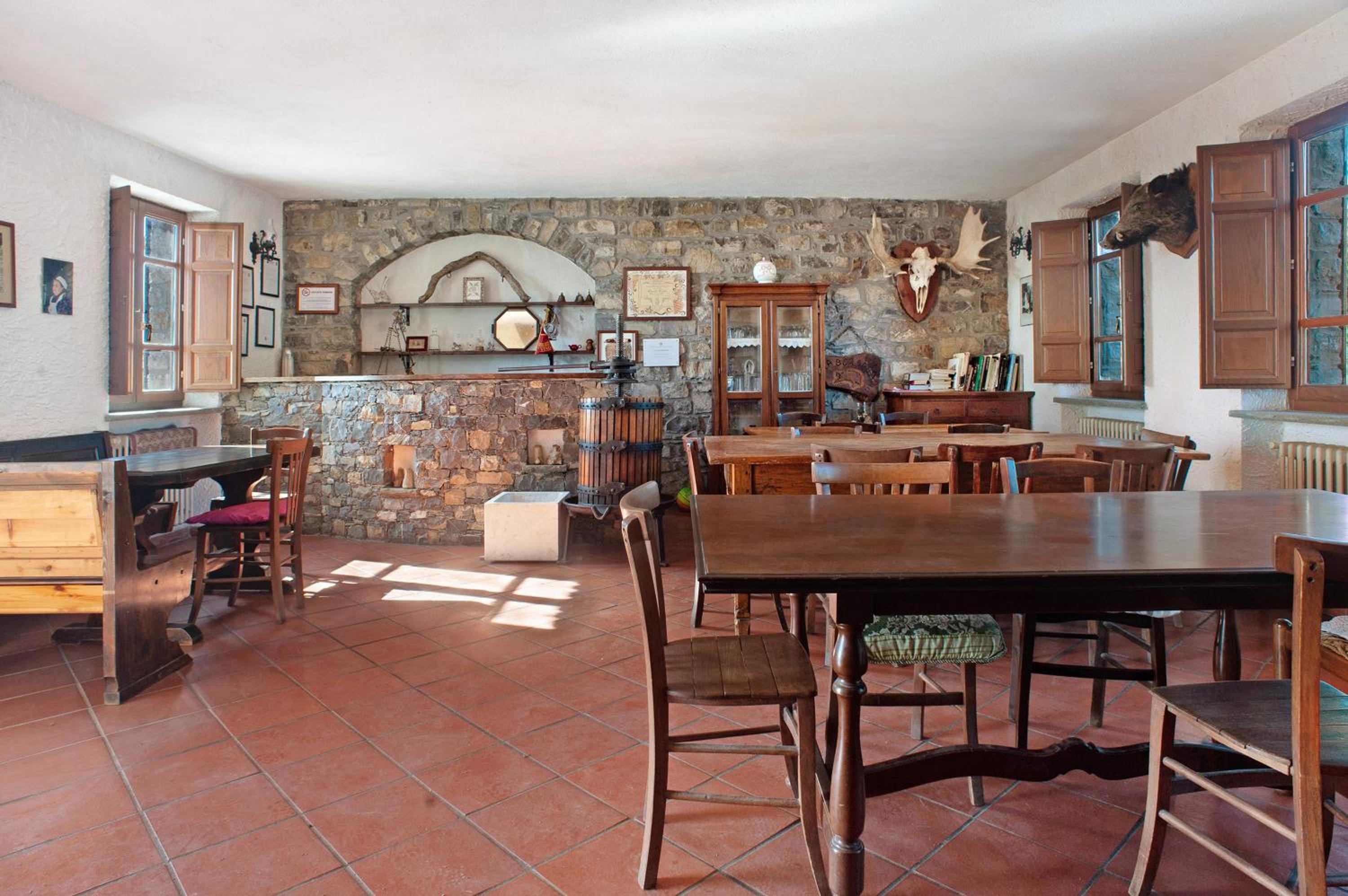Casa della Barcareccia - per gruppi view 4