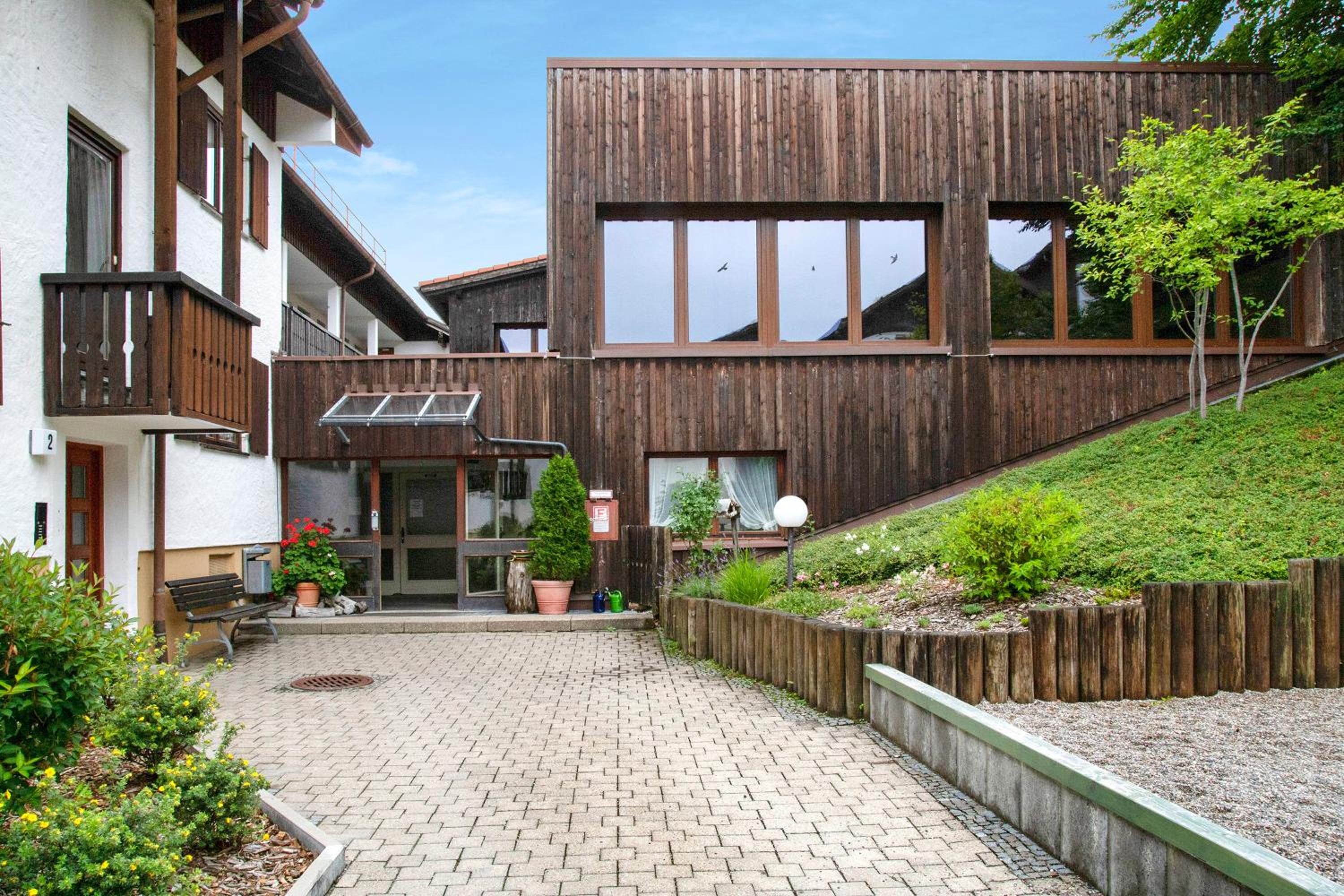 Ferienpark Oberallgäu Haus 1