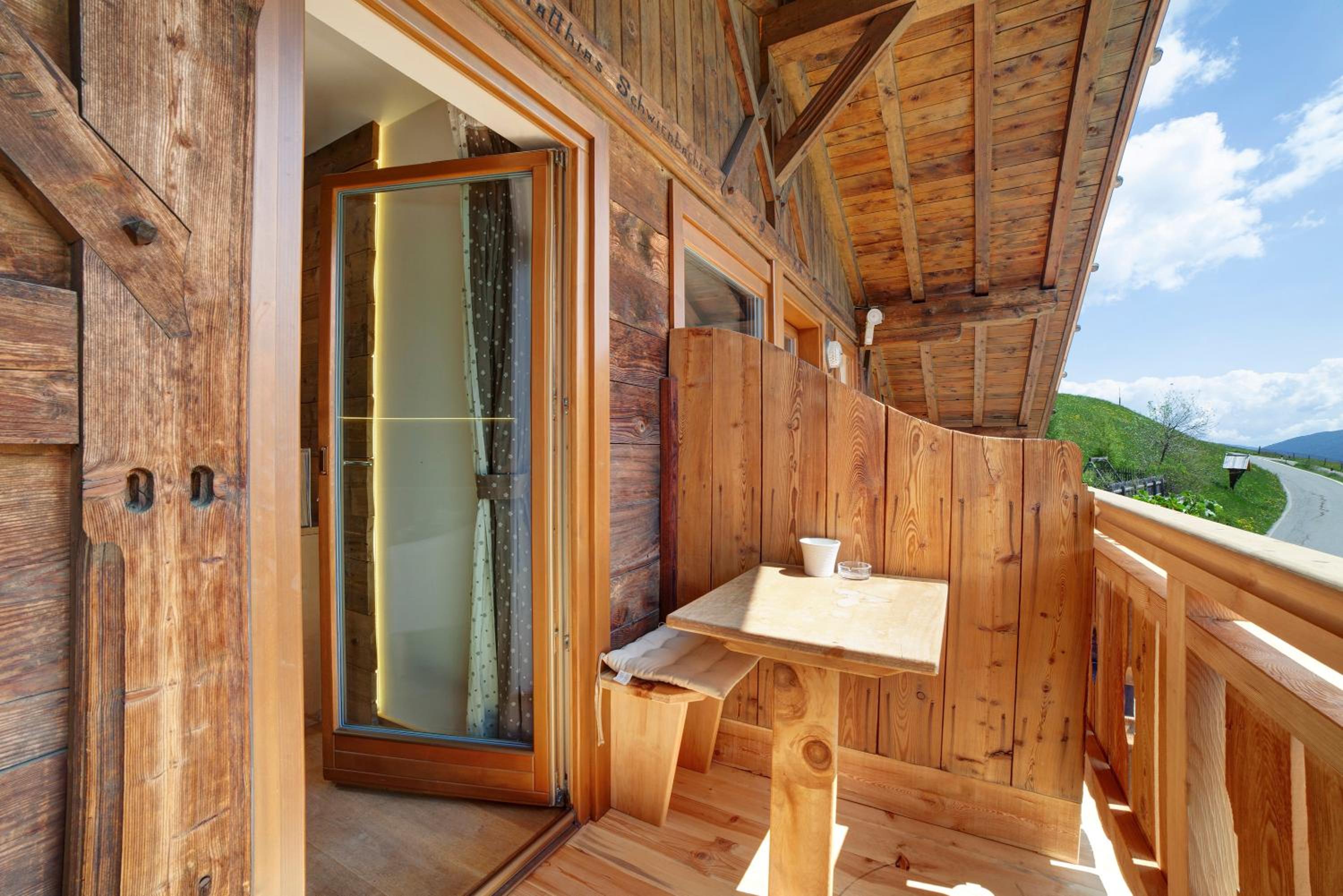 Oberhof Apt Nagelstein view 5