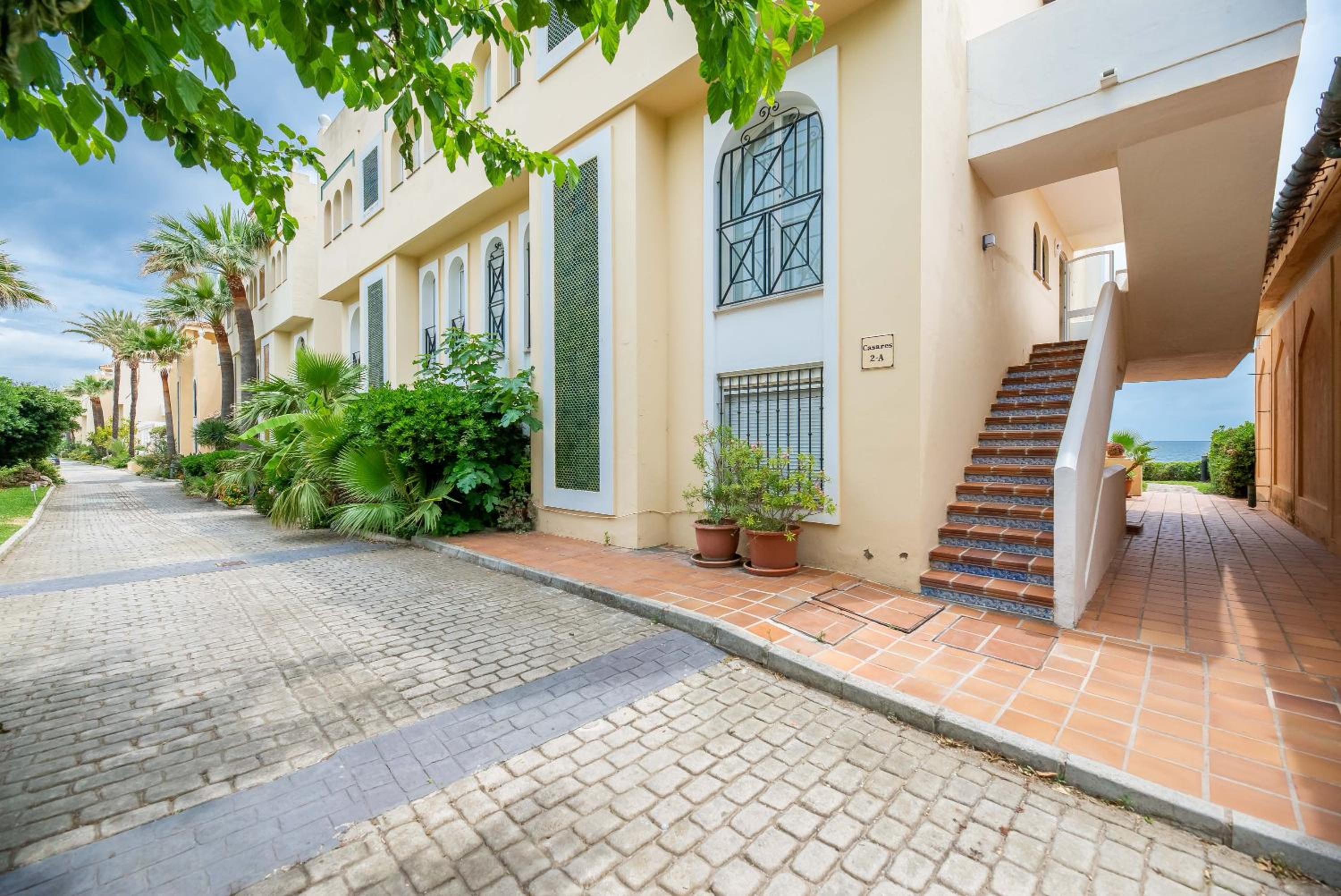 Estepona Beach Apartment