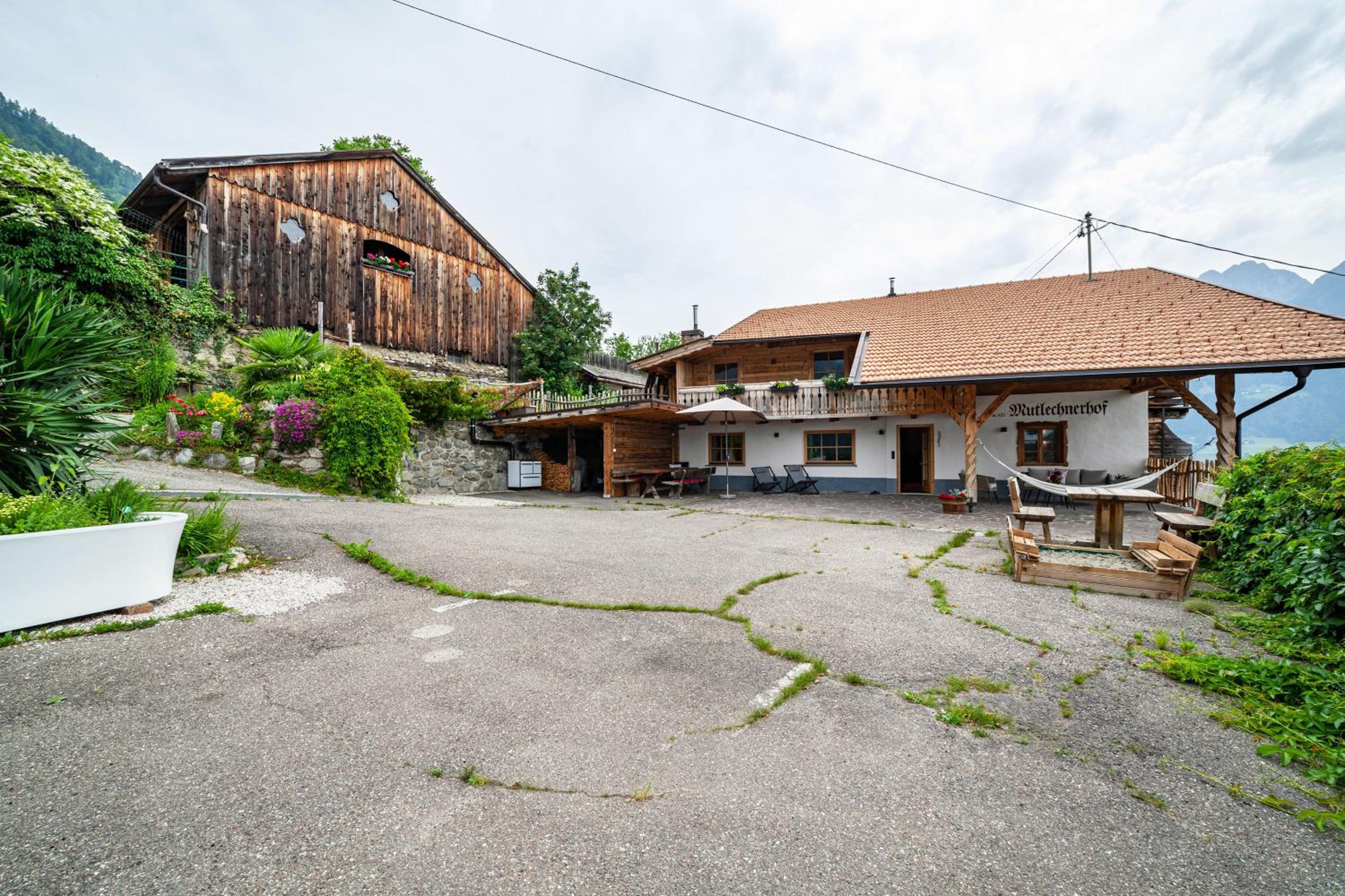 Ferienhaus Mutlechnerhof