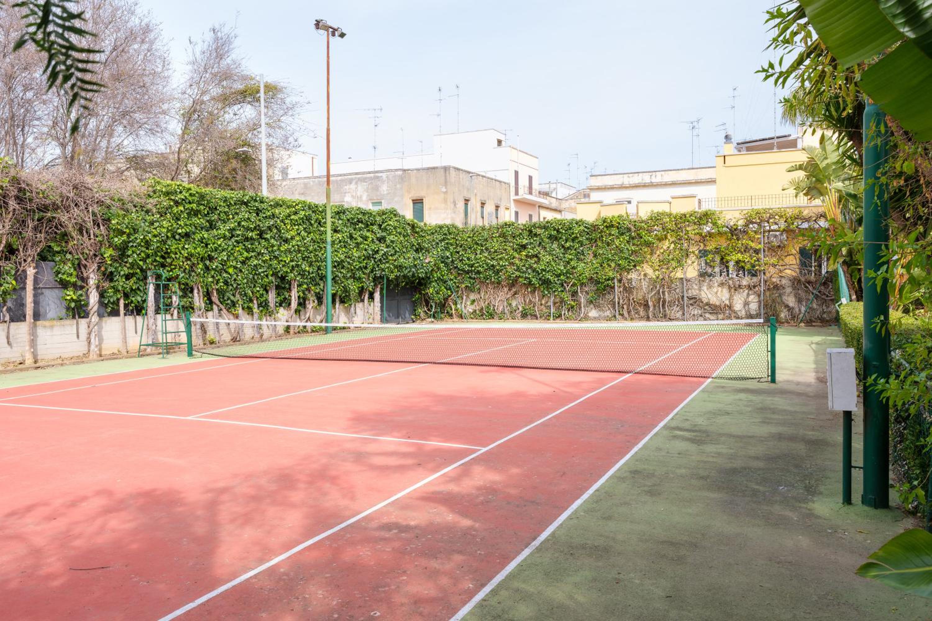 activities & amenities