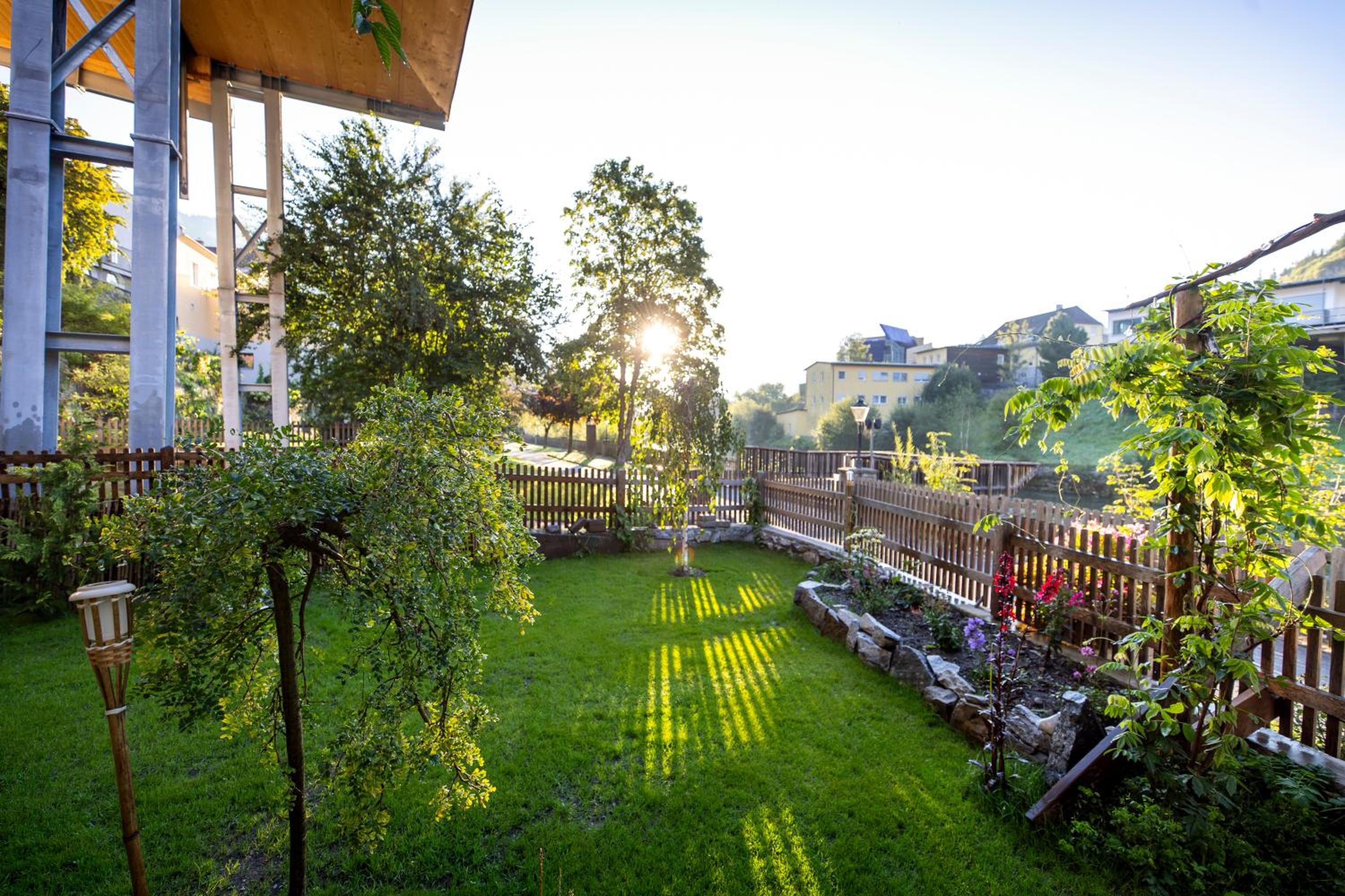 Gartenloft an der Mur