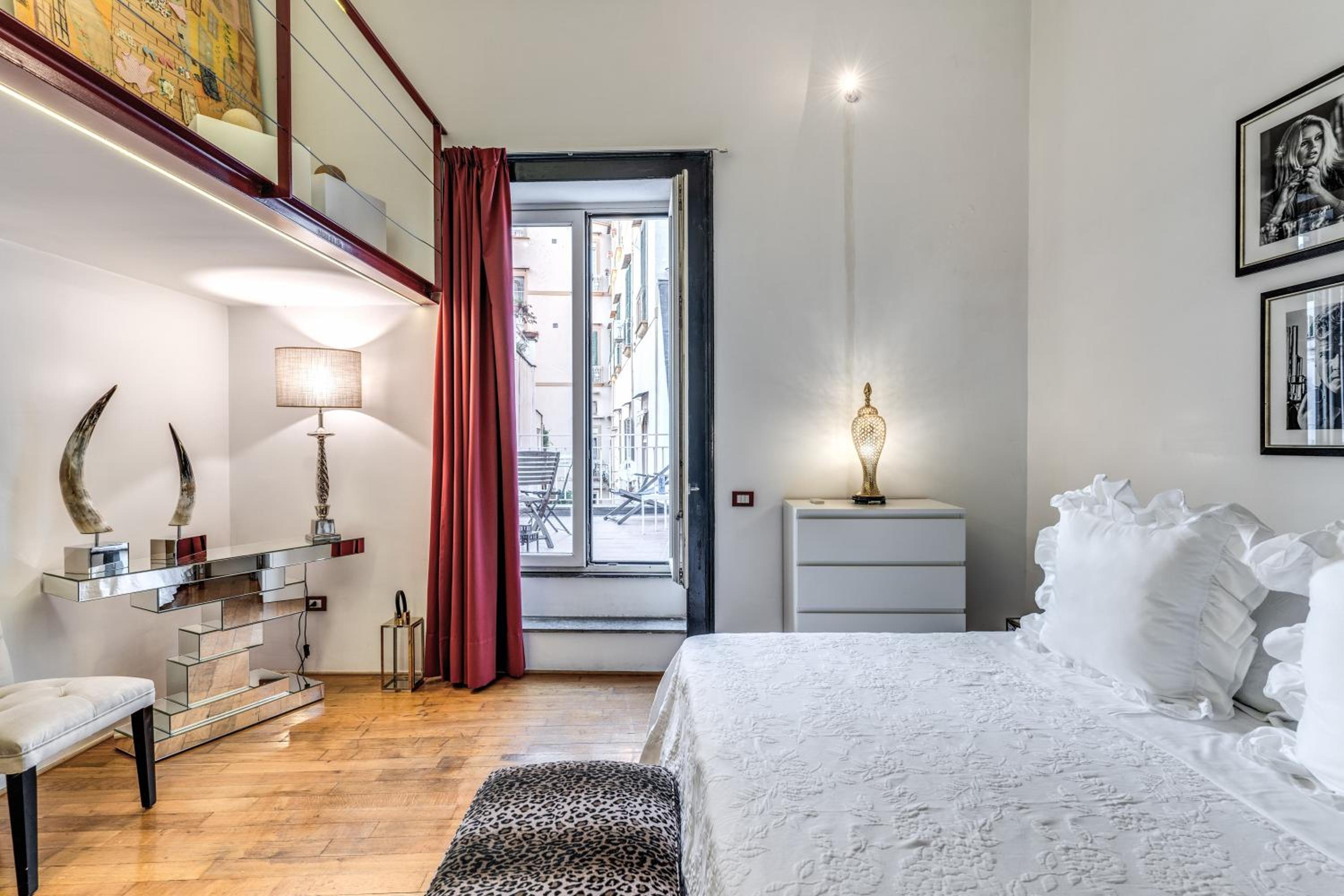 San Teodoro Apartment with Private Terrace