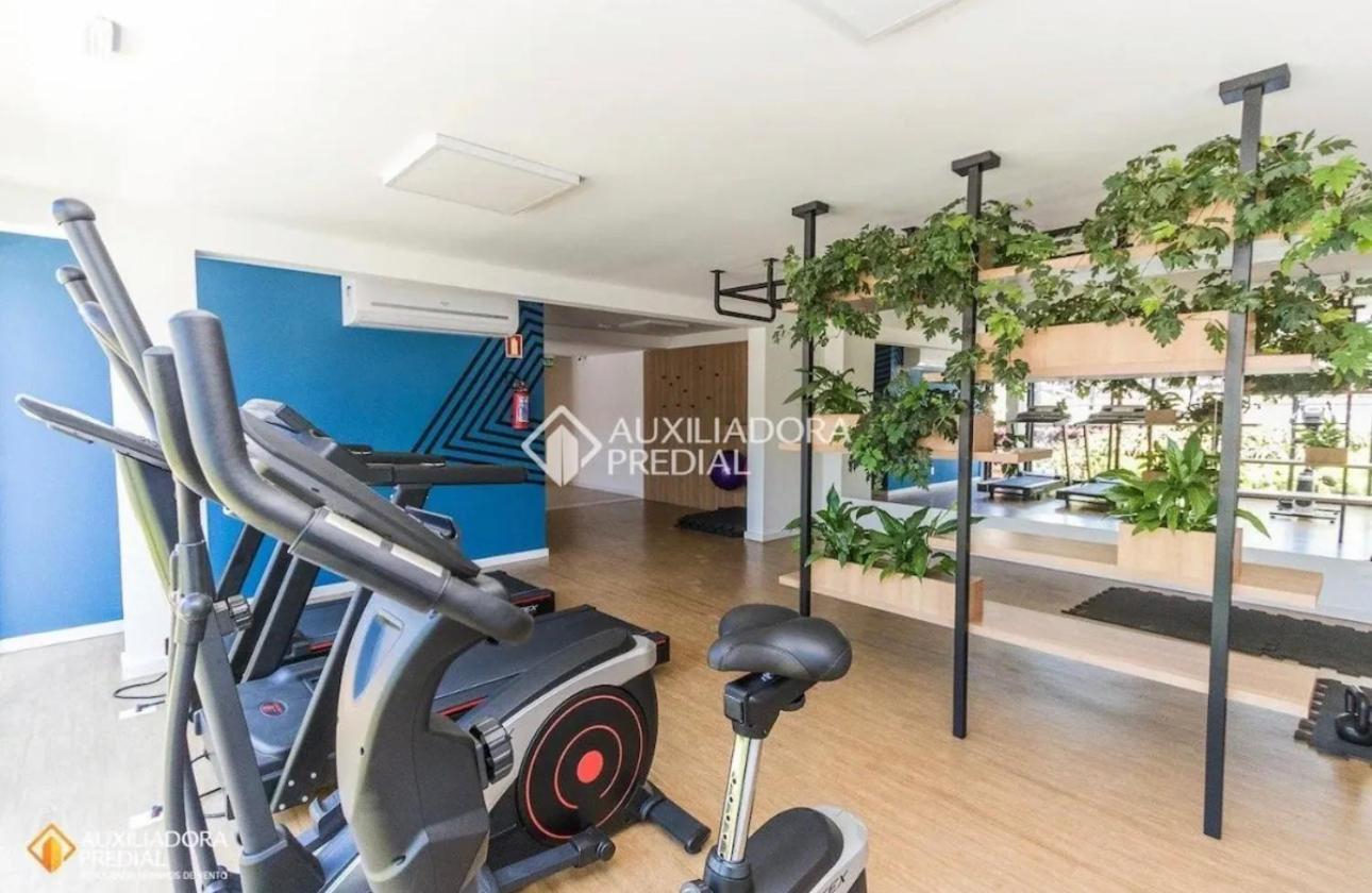 Garden exclusivo com Jacuzzi