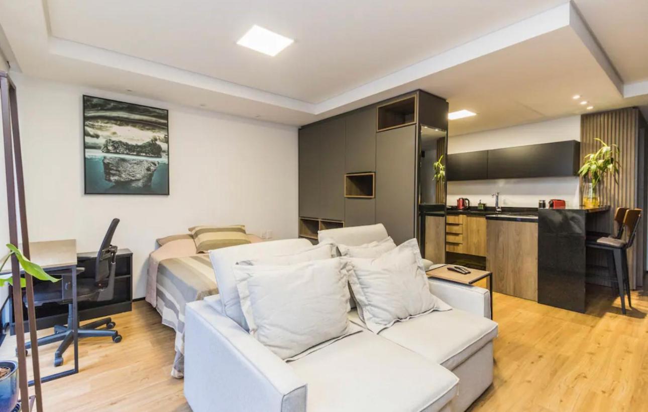 Garden exclusivo com Jacuzzi
