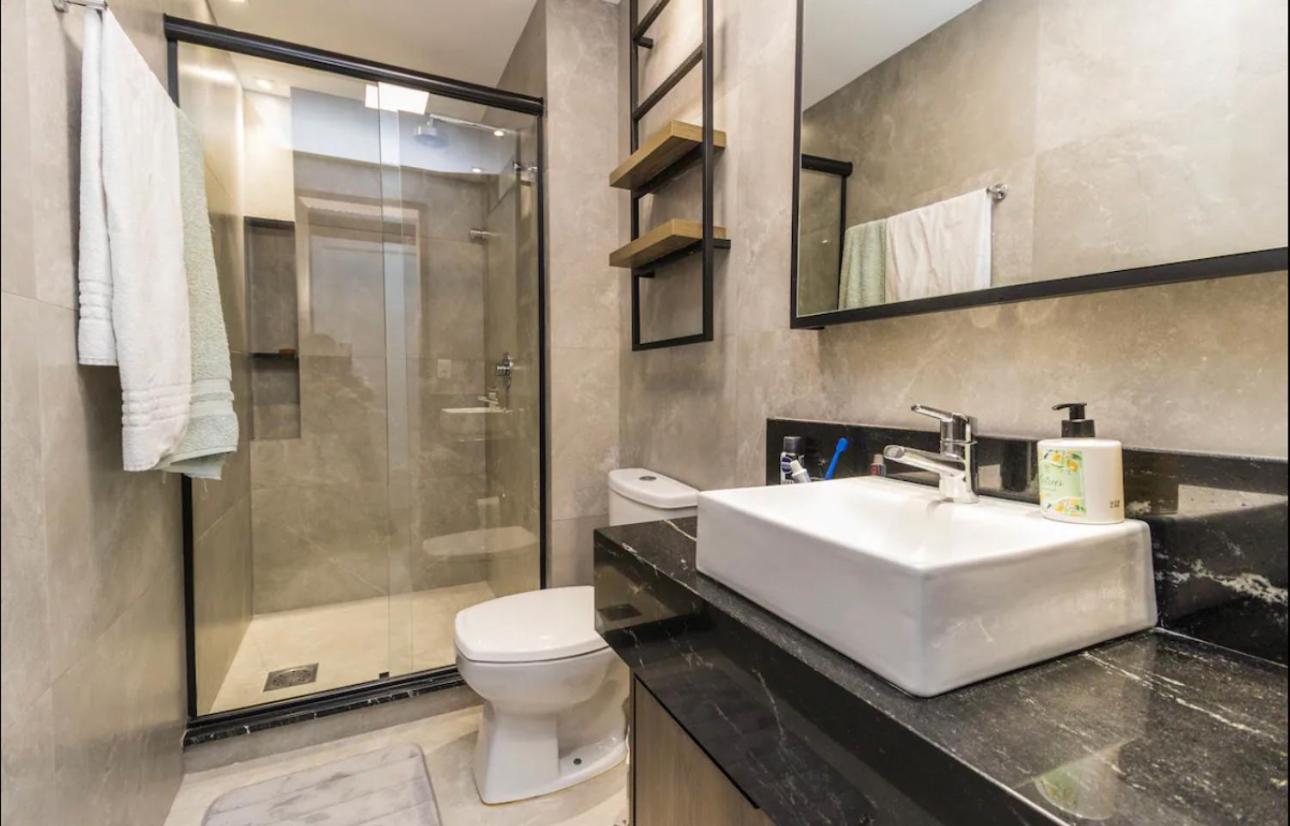 Garden exclusivo com Jacuzzi