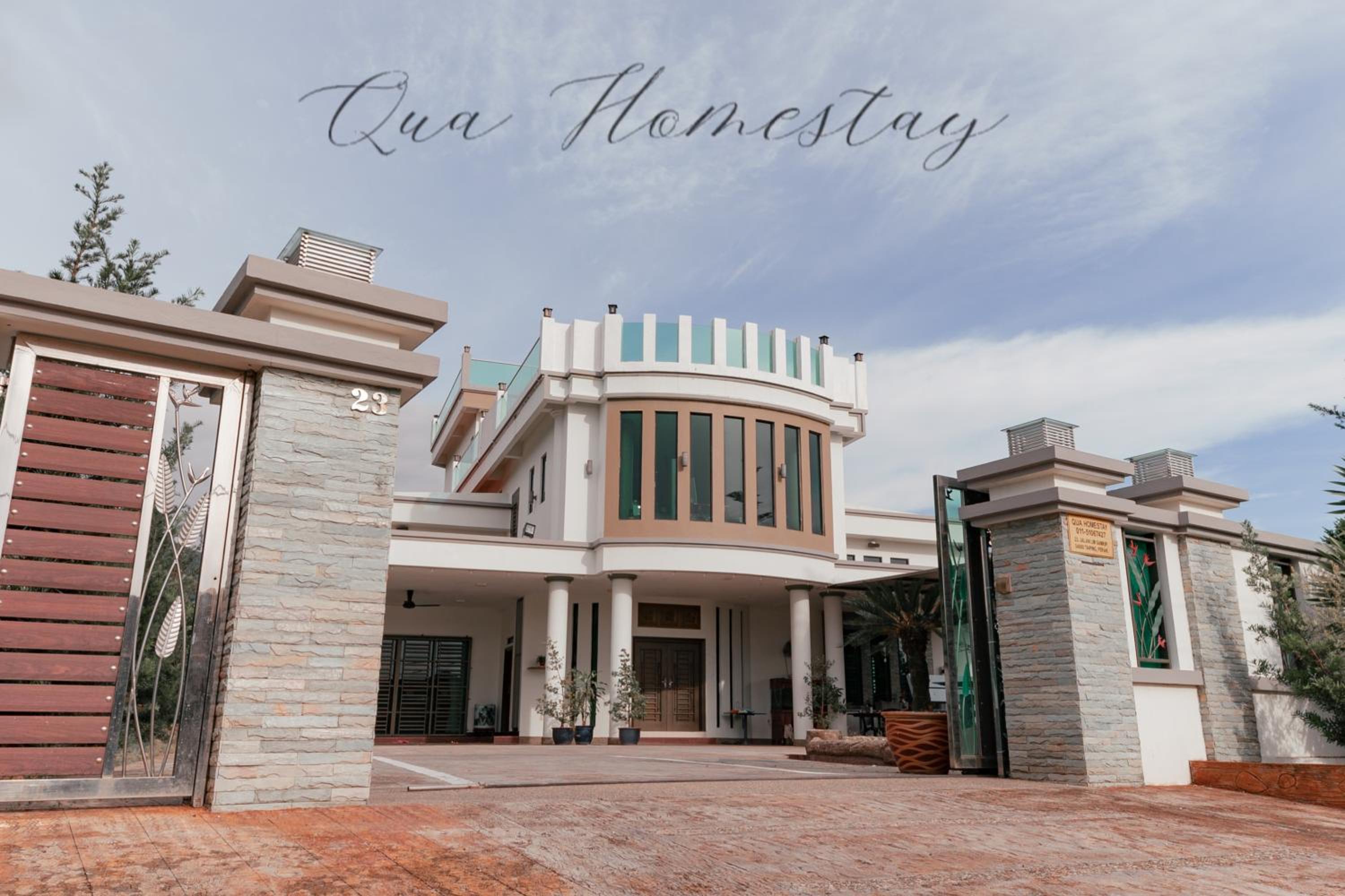 Qua Homestay 5 Rooms 6 Bathrooms photo 1
