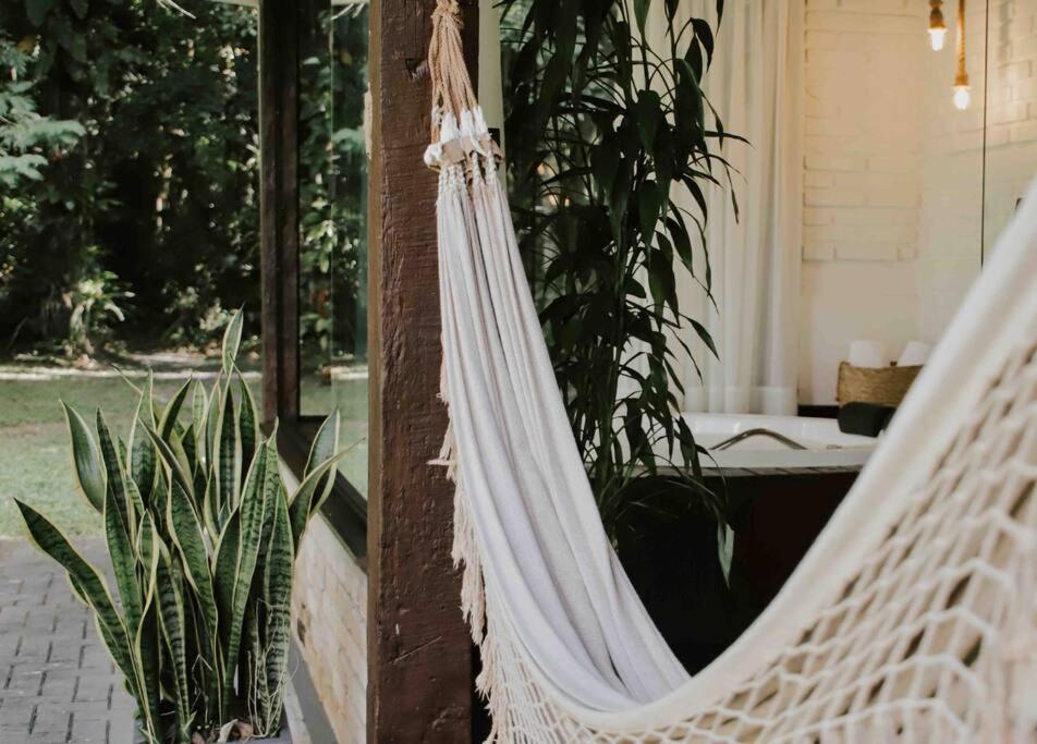 Casa de campo em Joinville com Hidro e café da manhã