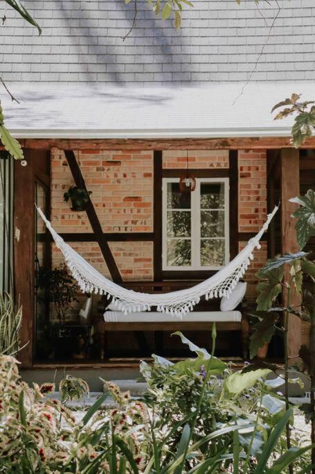 Casa de campo em Joinville com Hidro e café da manhã