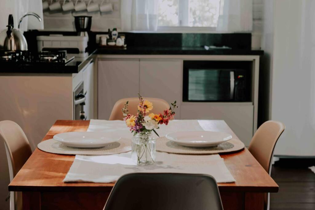 Casa de campo em Joinville com Hidro e café da manhã