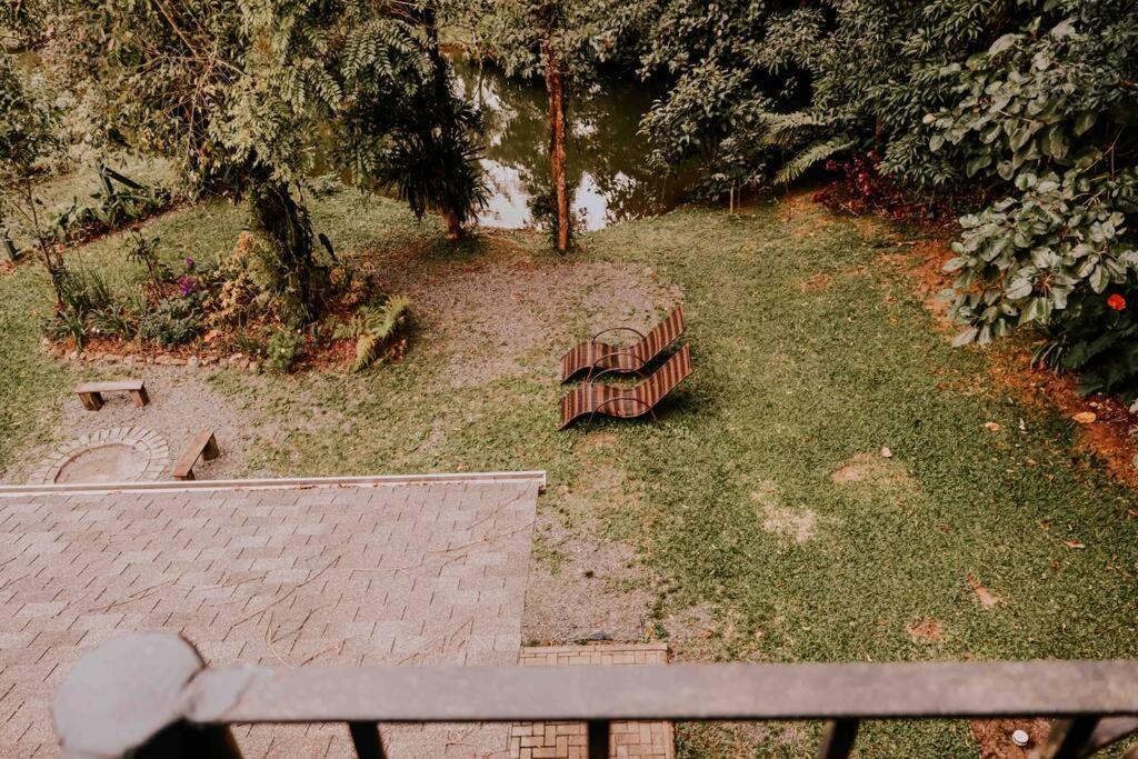 Casa de campo em Joinville com Hidro e café da manhã