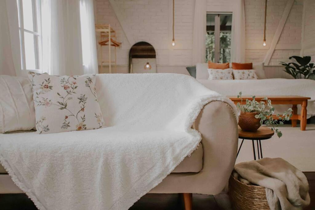 Casa de campo em Joinville com Hidro e café da manhã