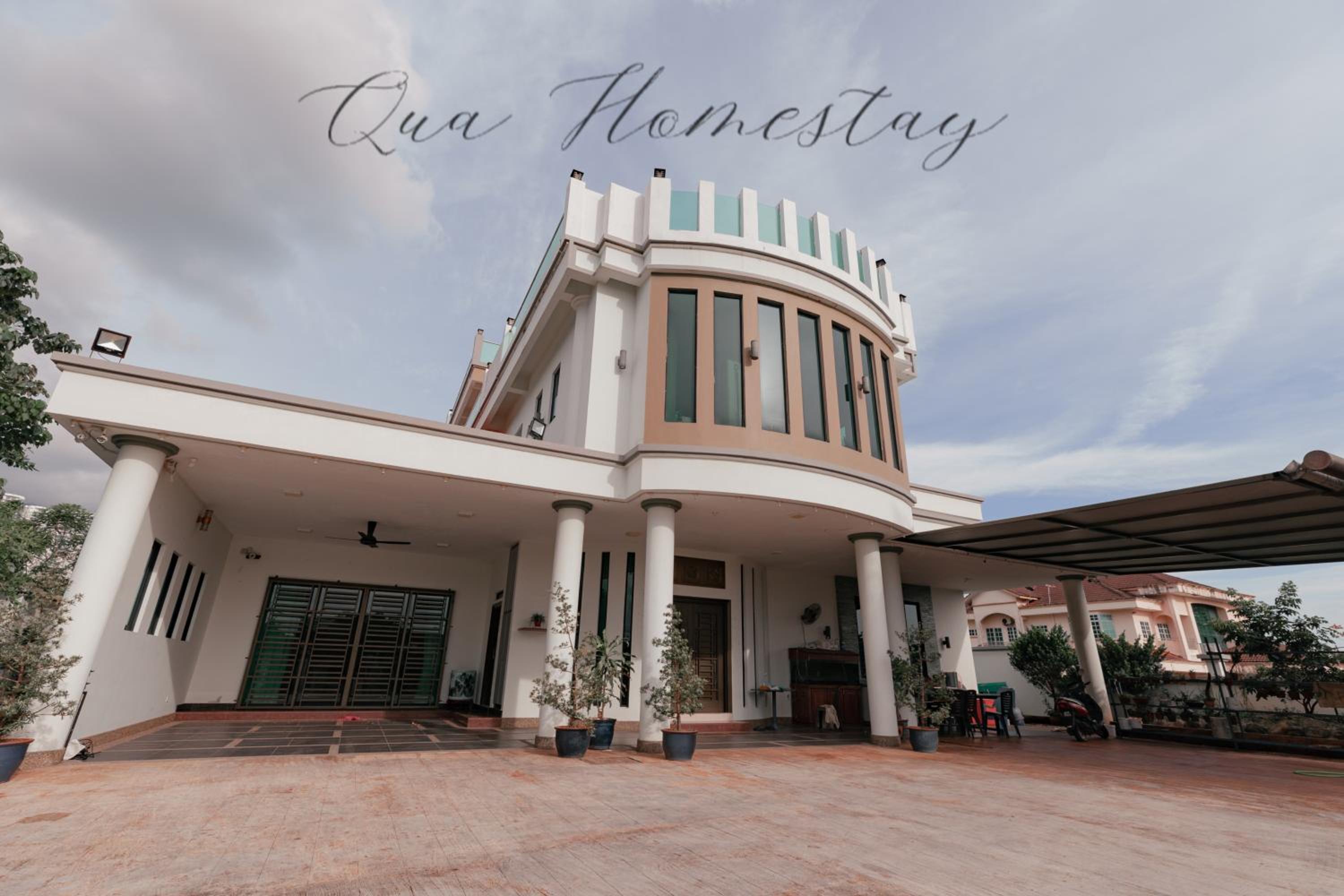 Qua Homestay 5 Rooms 6 Bathrooms view 5