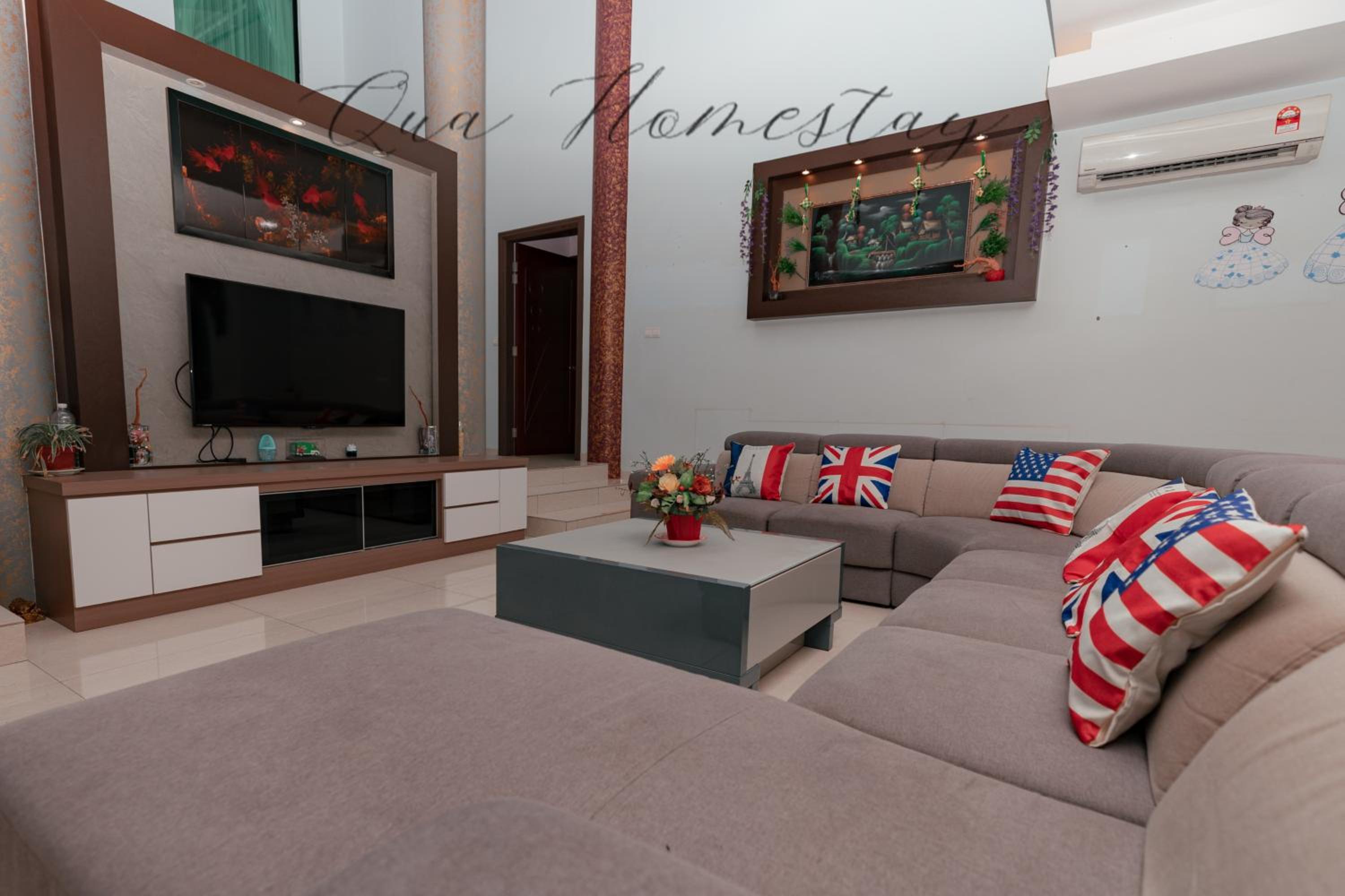 Qua Homestay 5 Rooms 6 Bathrooms photo 7
