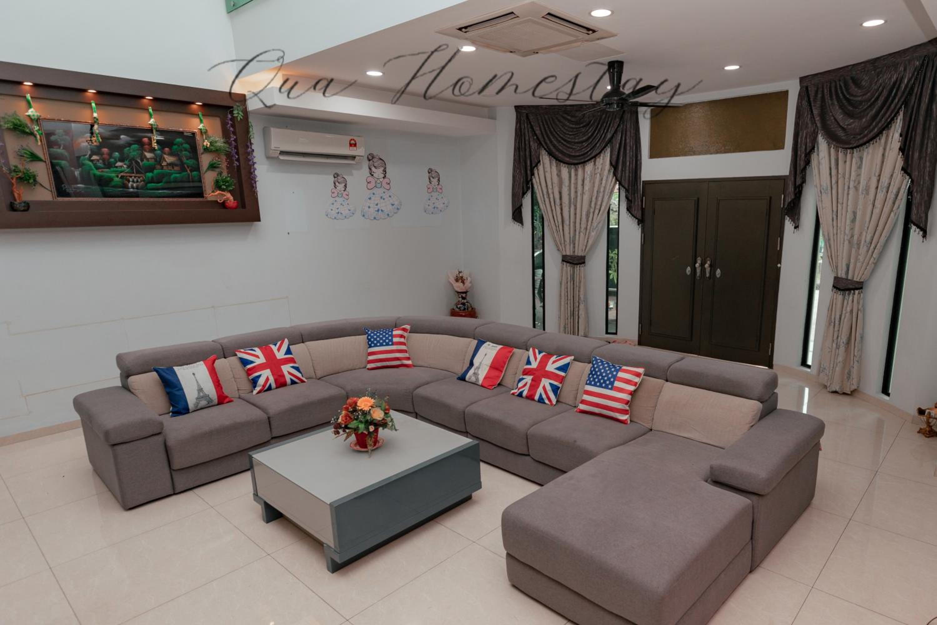 Qua Homestay 5 Rooms 6 Bathrooms photo 6