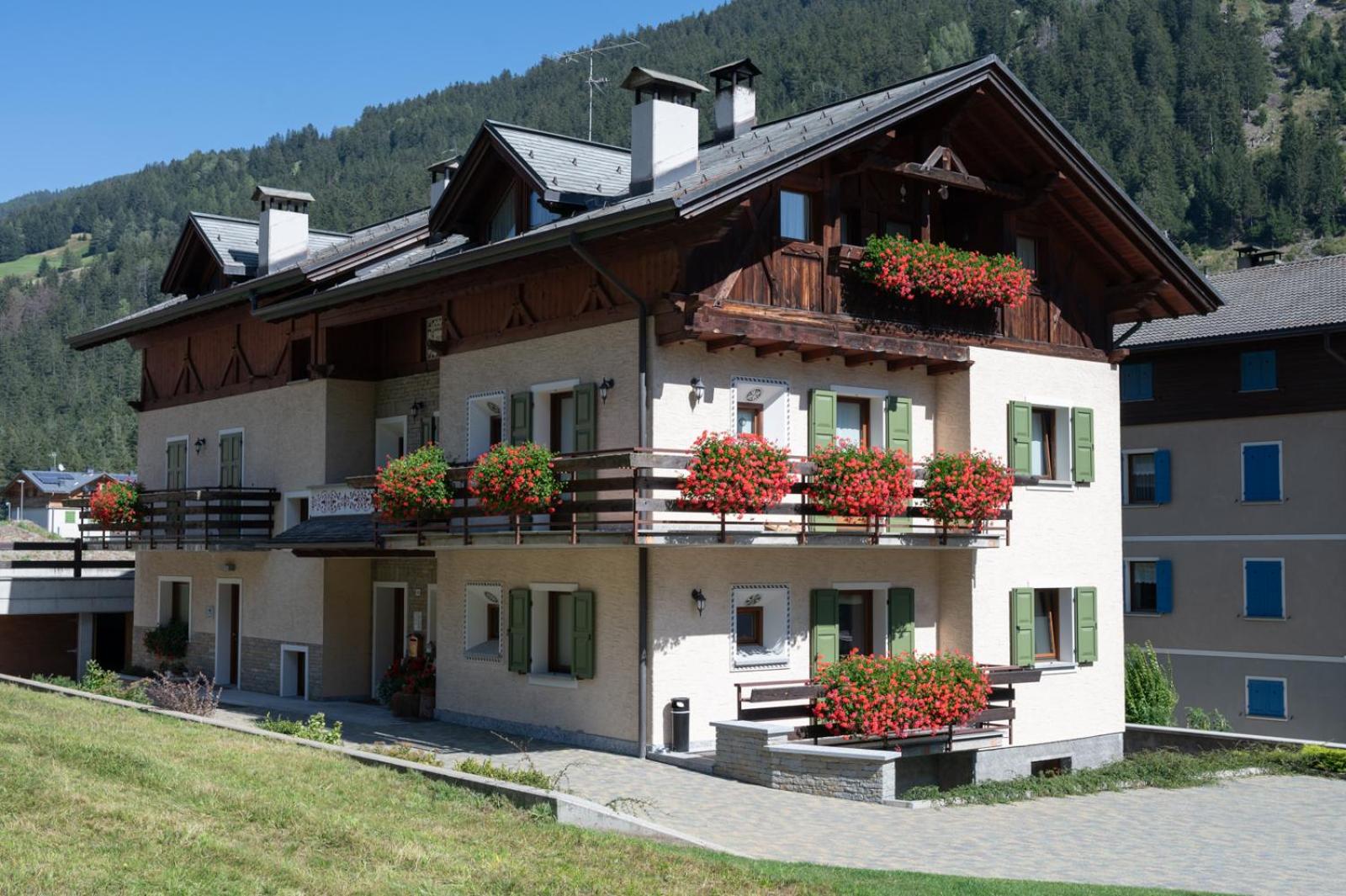 Casa Le Rondini - main view