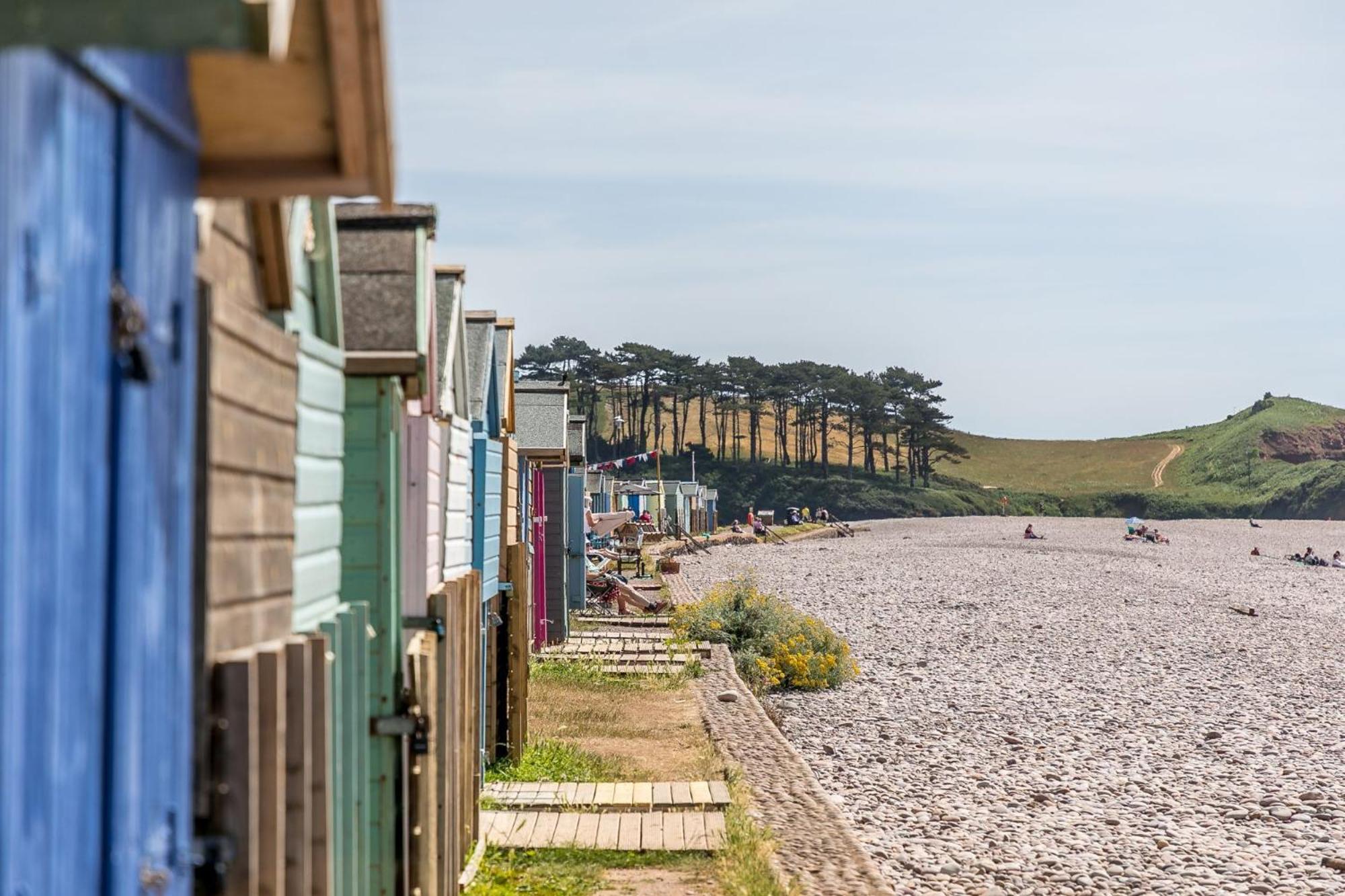 The Cottage, Budleigh Salterton view 3