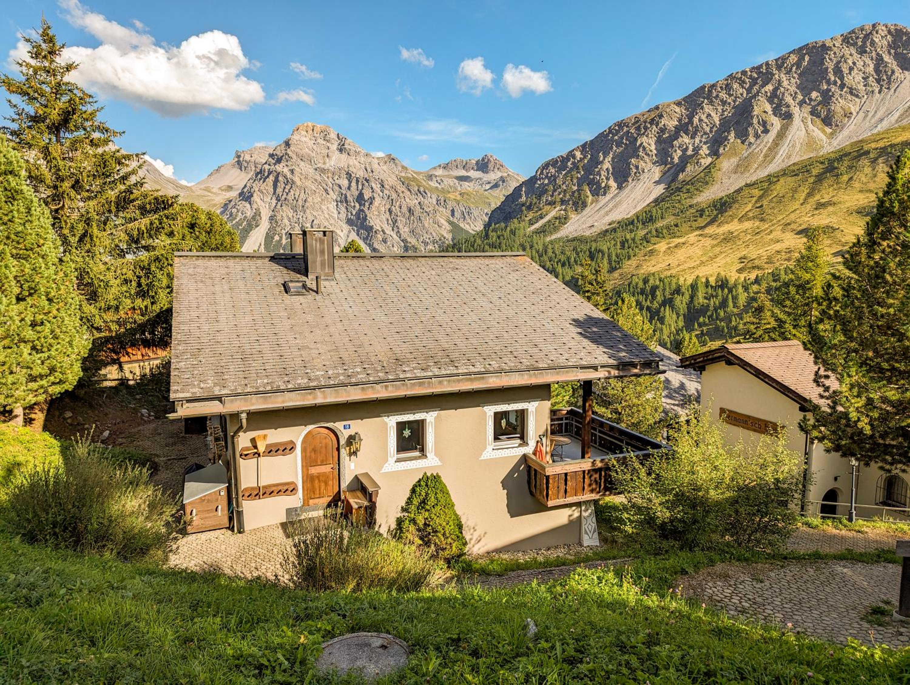 Chalet Steinbock by Arosa Holiday