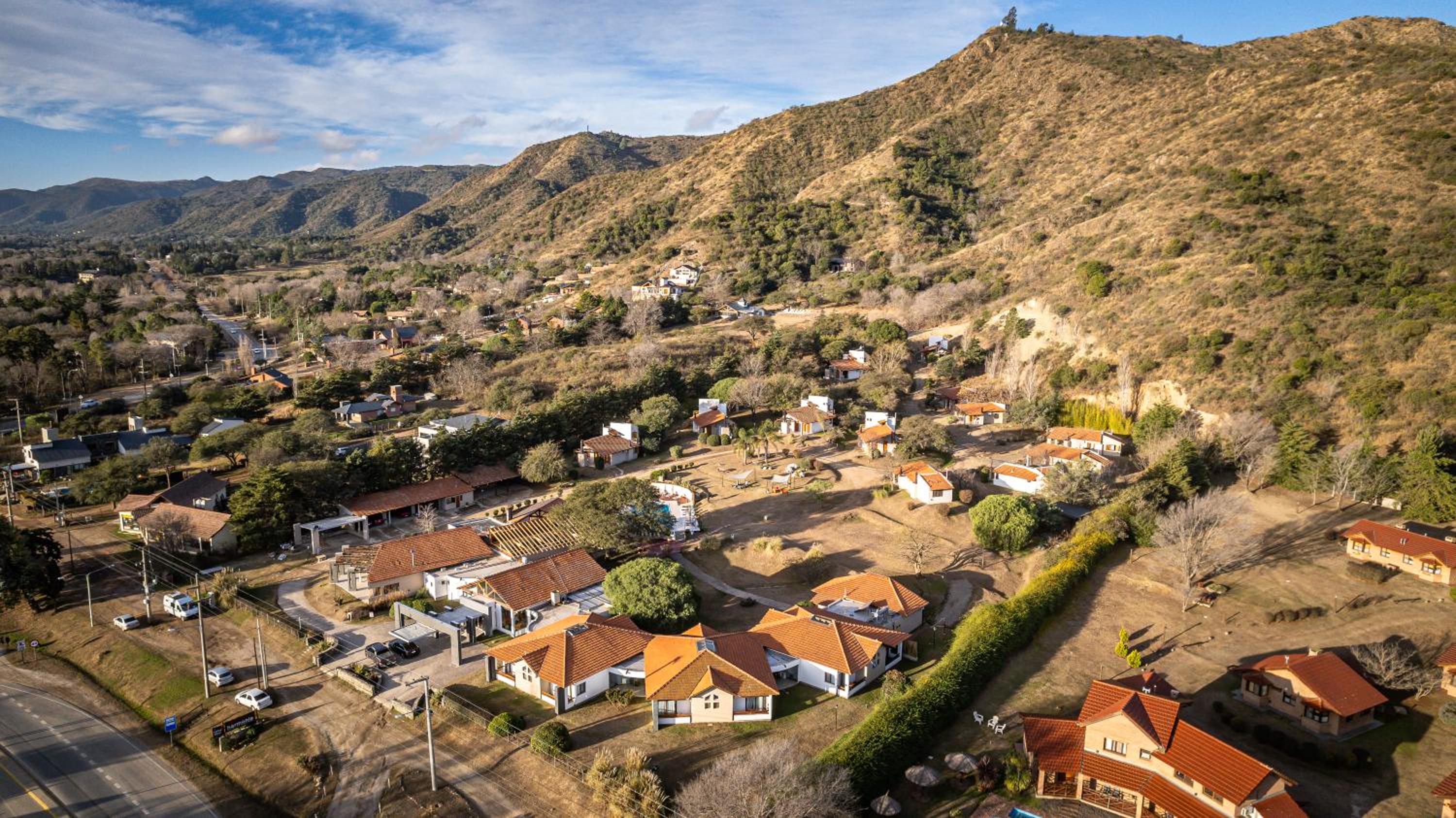 Cabañas Loma Azul
