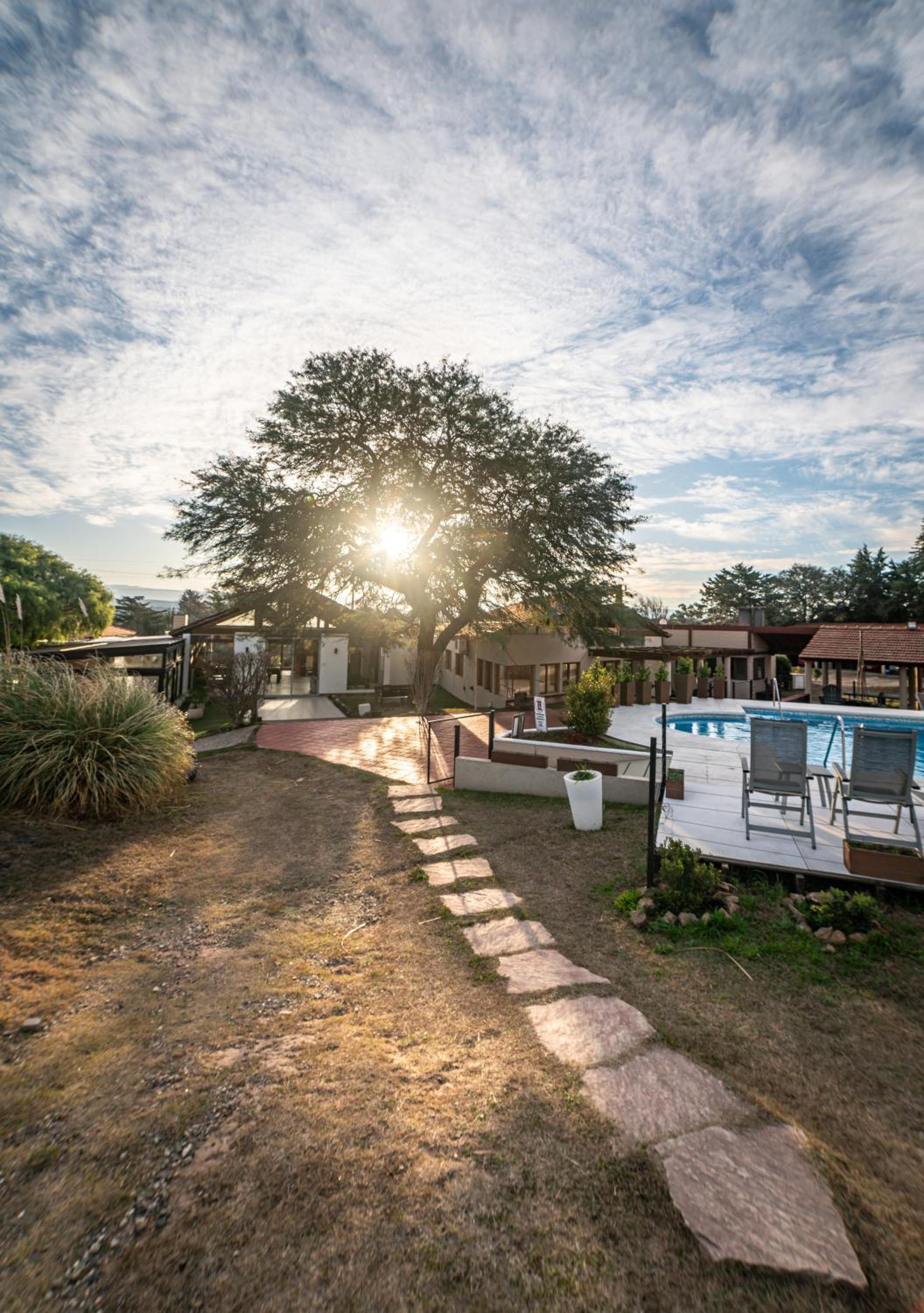 Cabañas Loma Azul