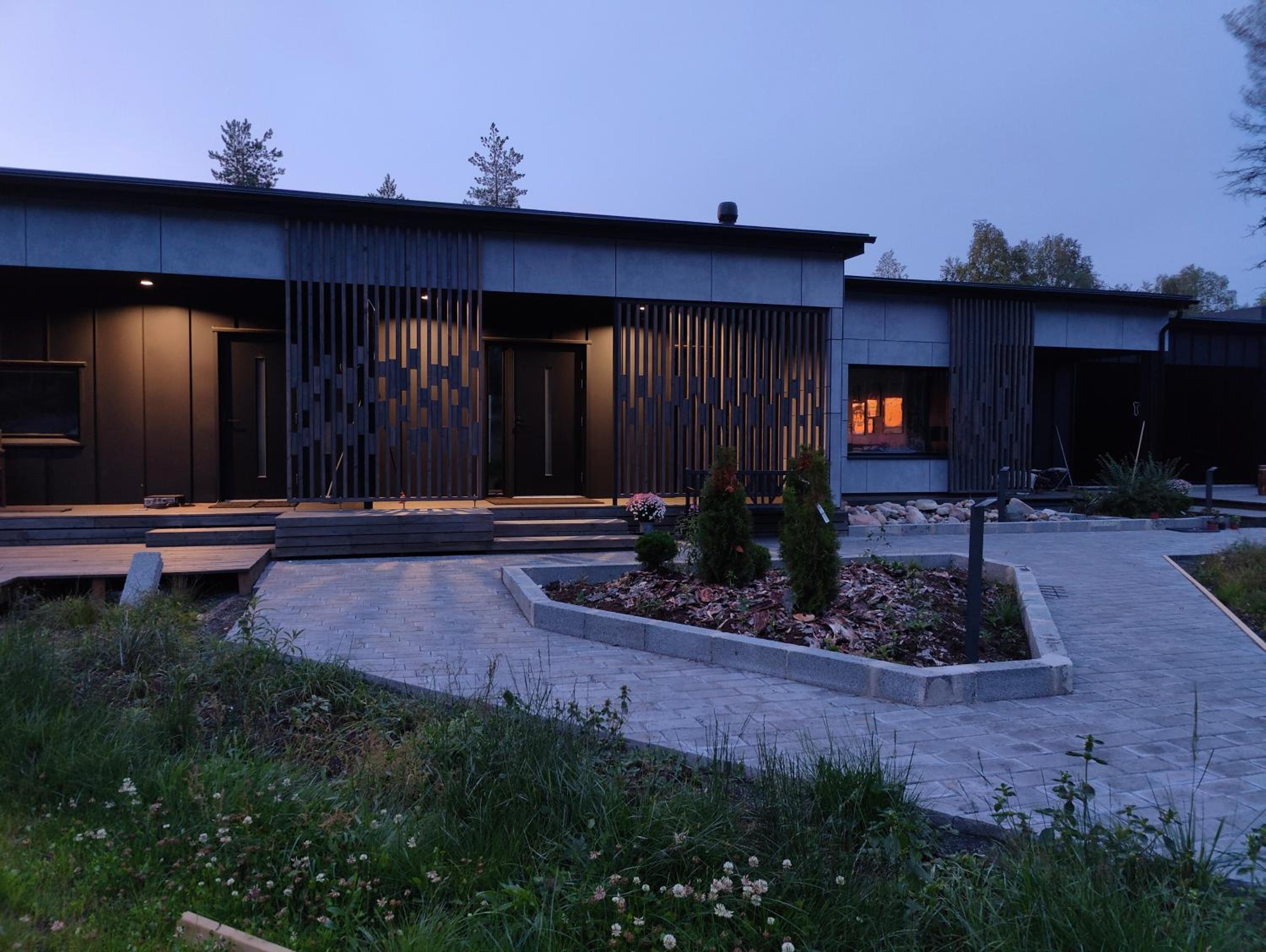 Arctic Aurora Hideaway