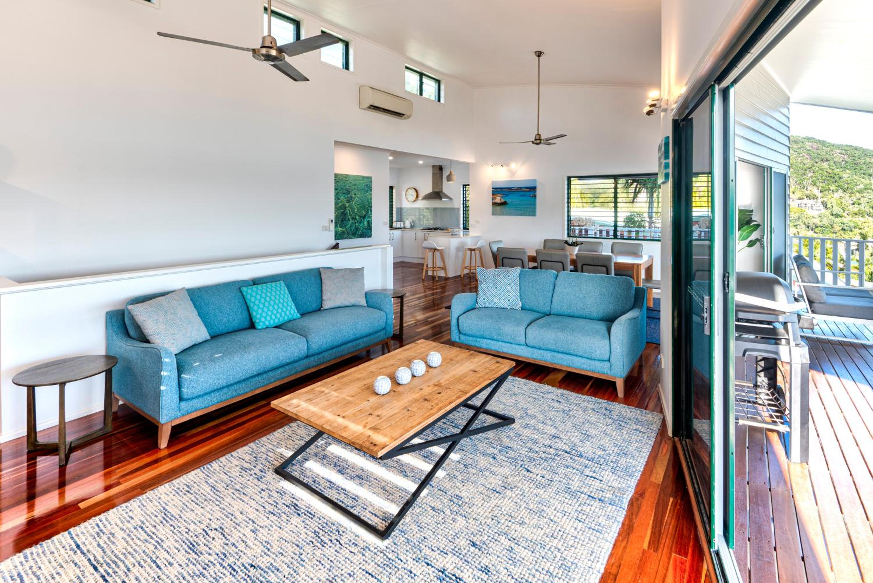 Casuarina Cove 14 & Free Buggy - Hamilton Island