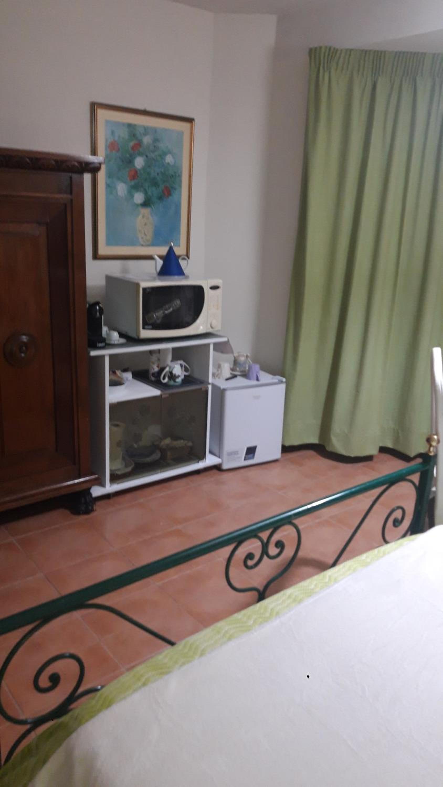 Tavernetta da Bruna en Matera — hotel room