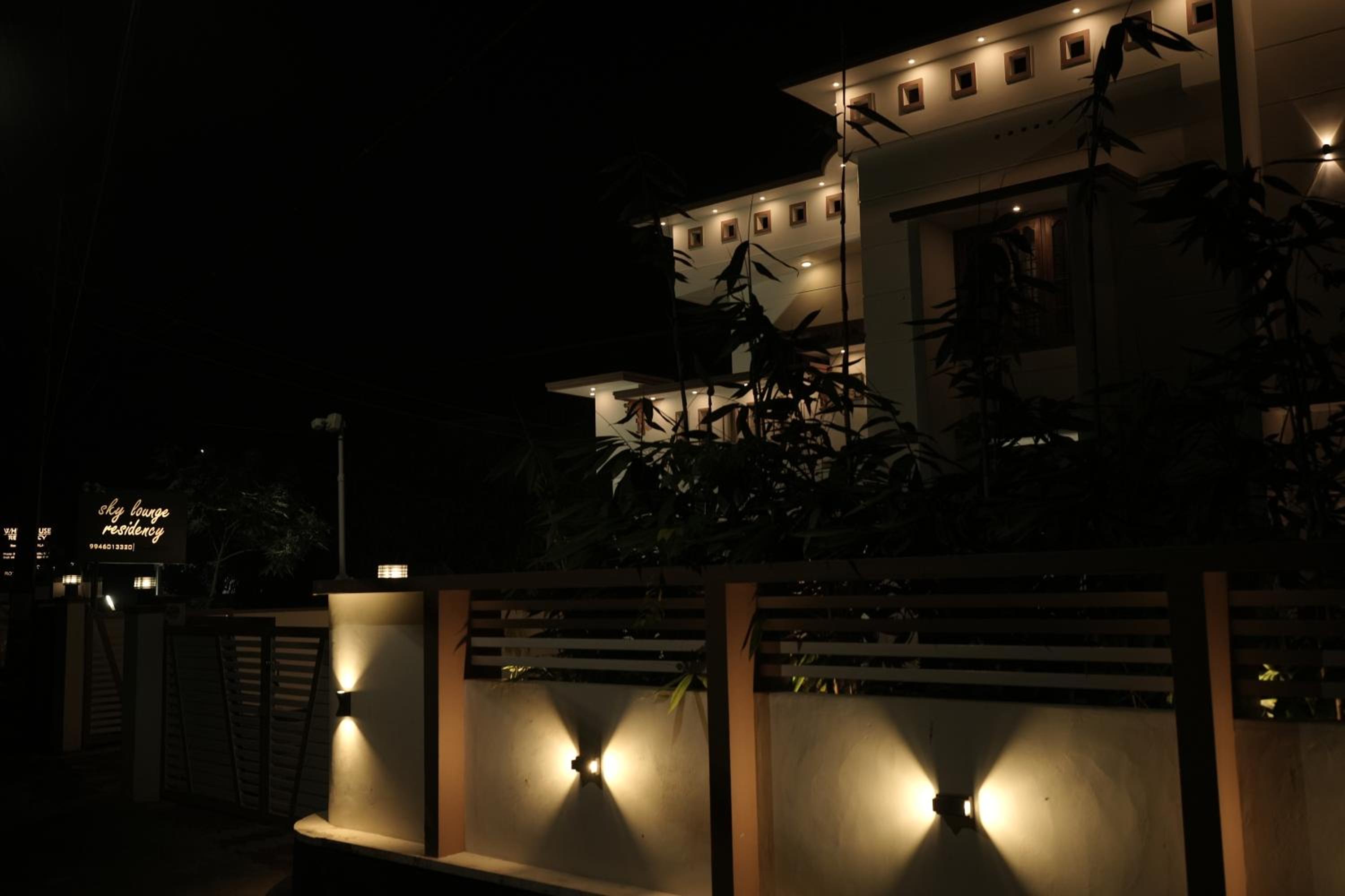 SkyLounge Residency