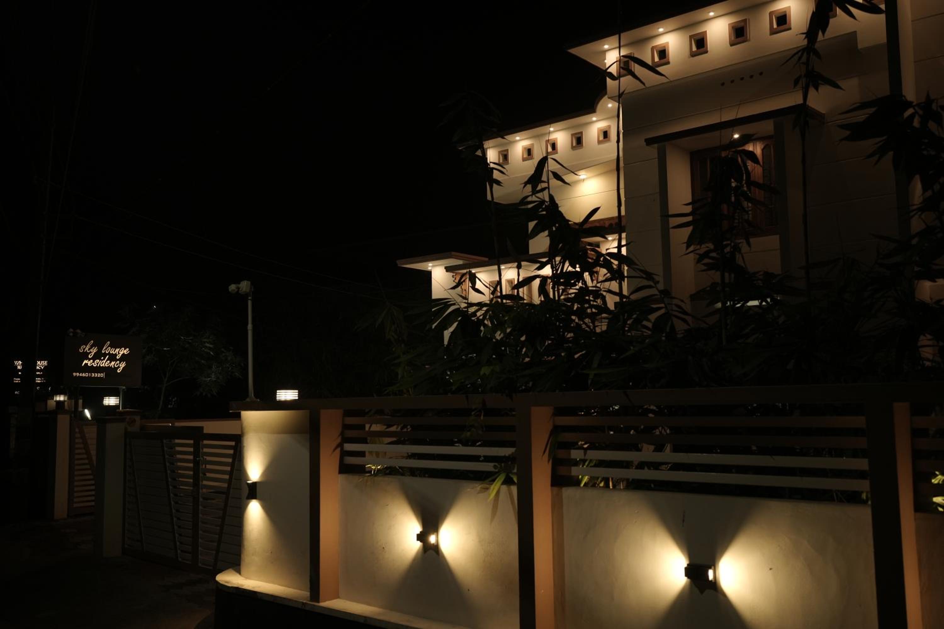 SkyLounge Residency