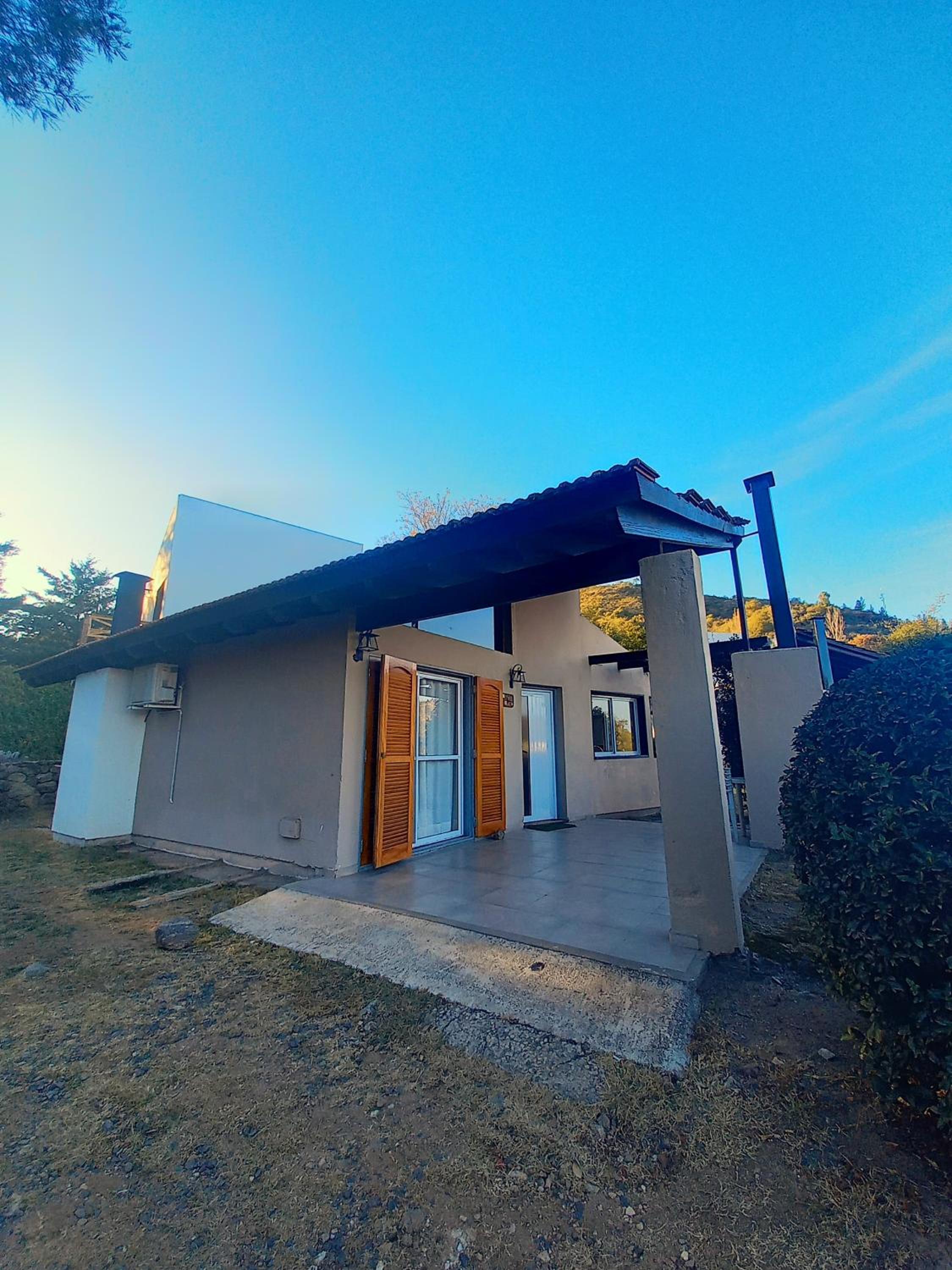 Cabañas Loma Azul