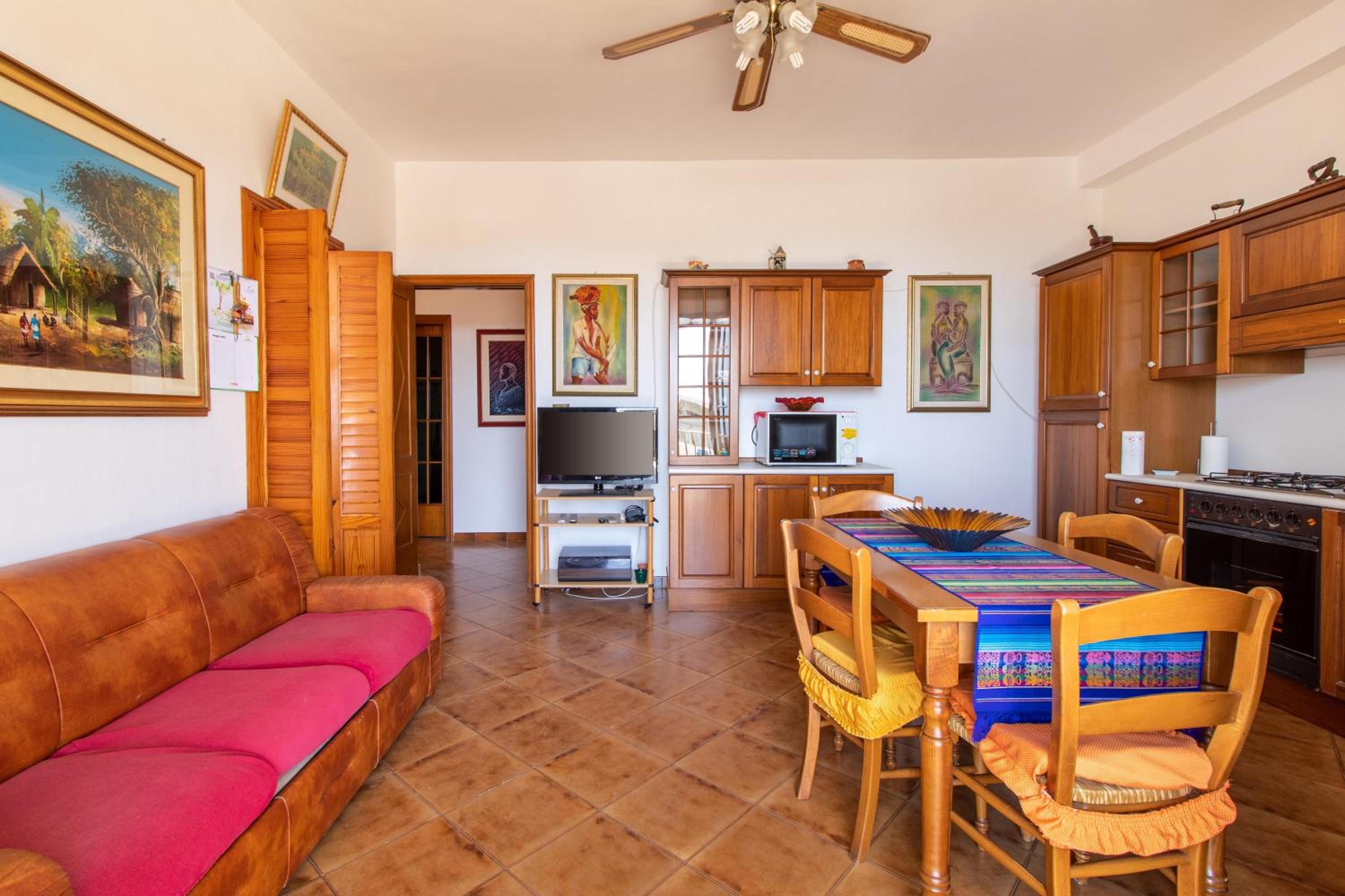 Appartamento in Villa Asta