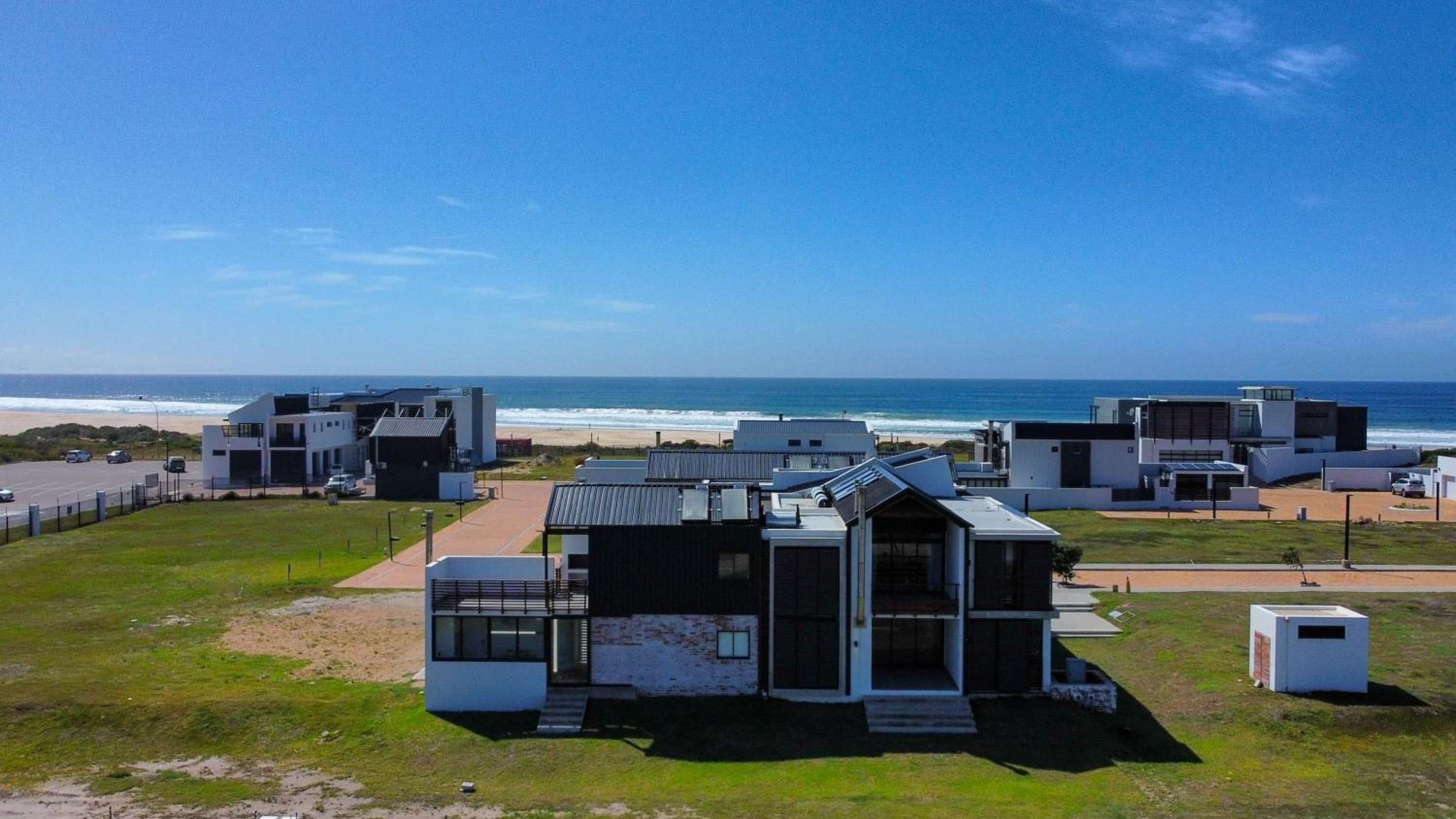 33D Kabeljauws Beach view 3