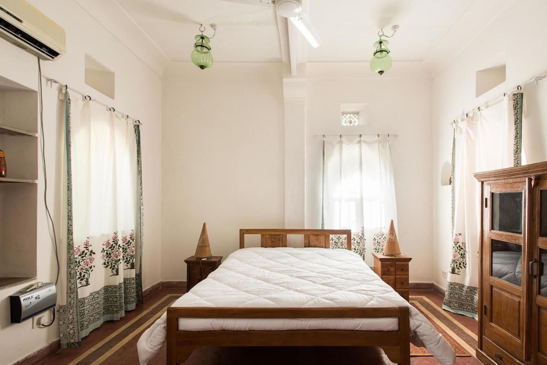 Kawa Guest House view 2