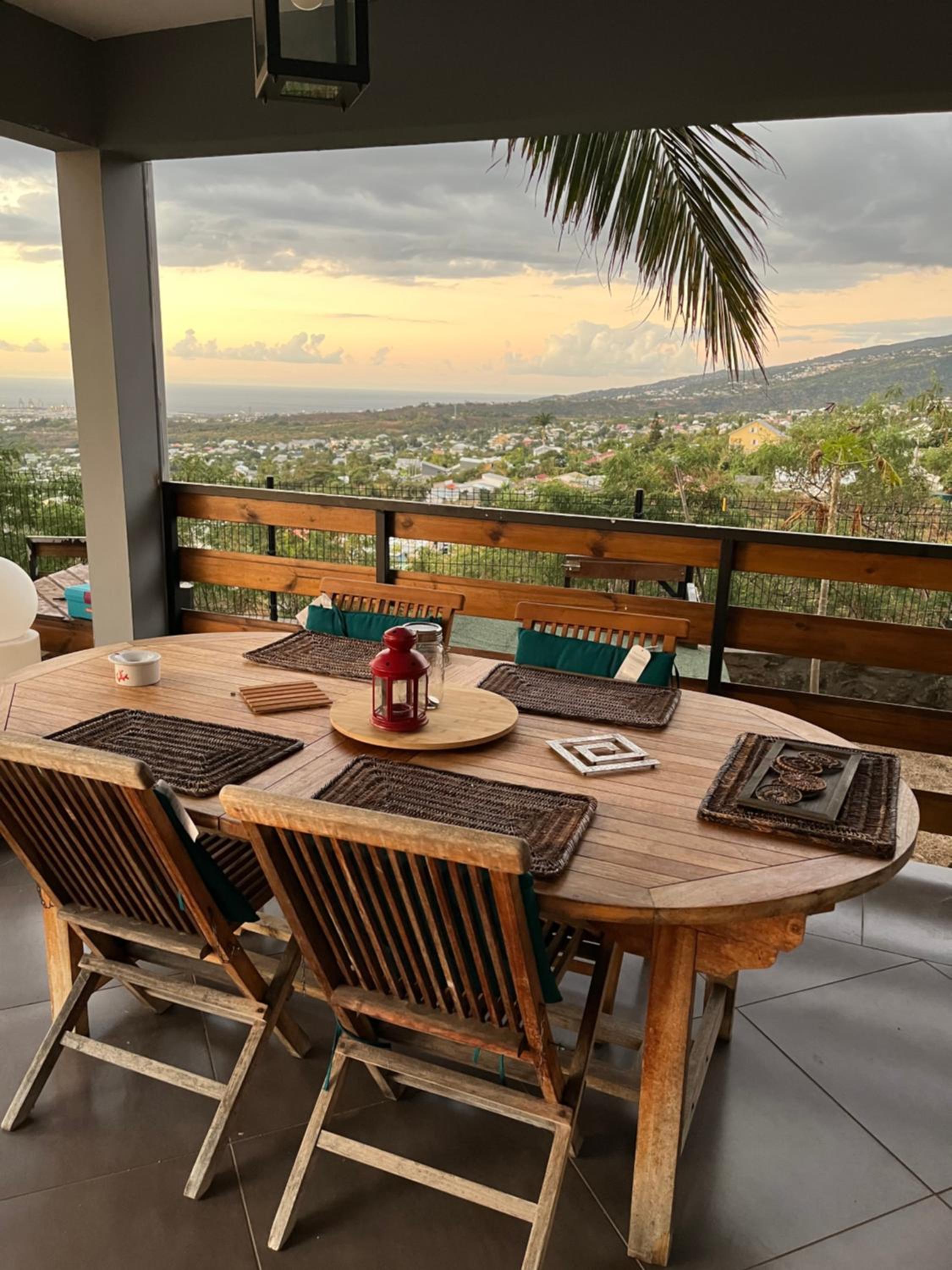 Villa Nirvana view 4