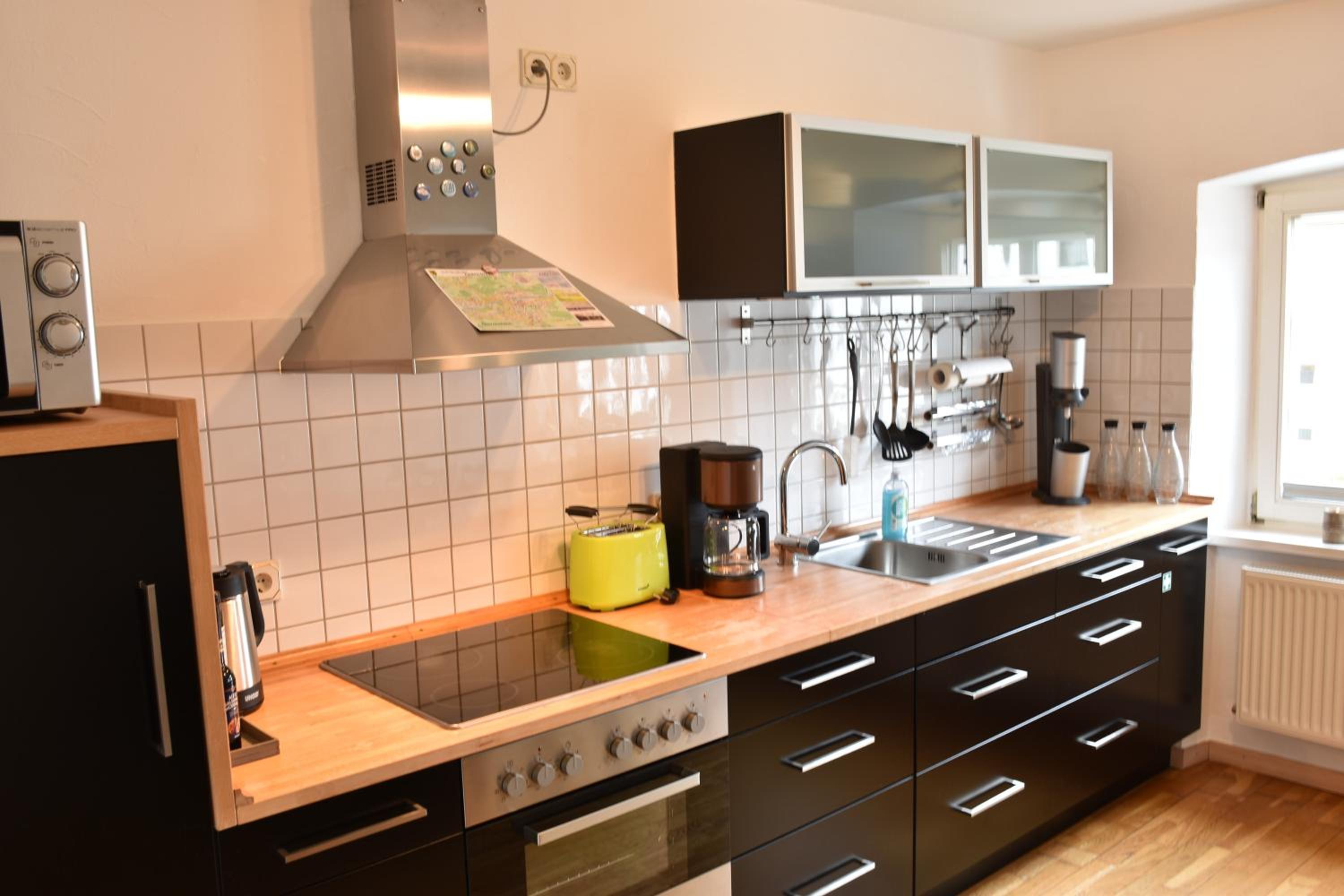 Ferienwohnung Happynest