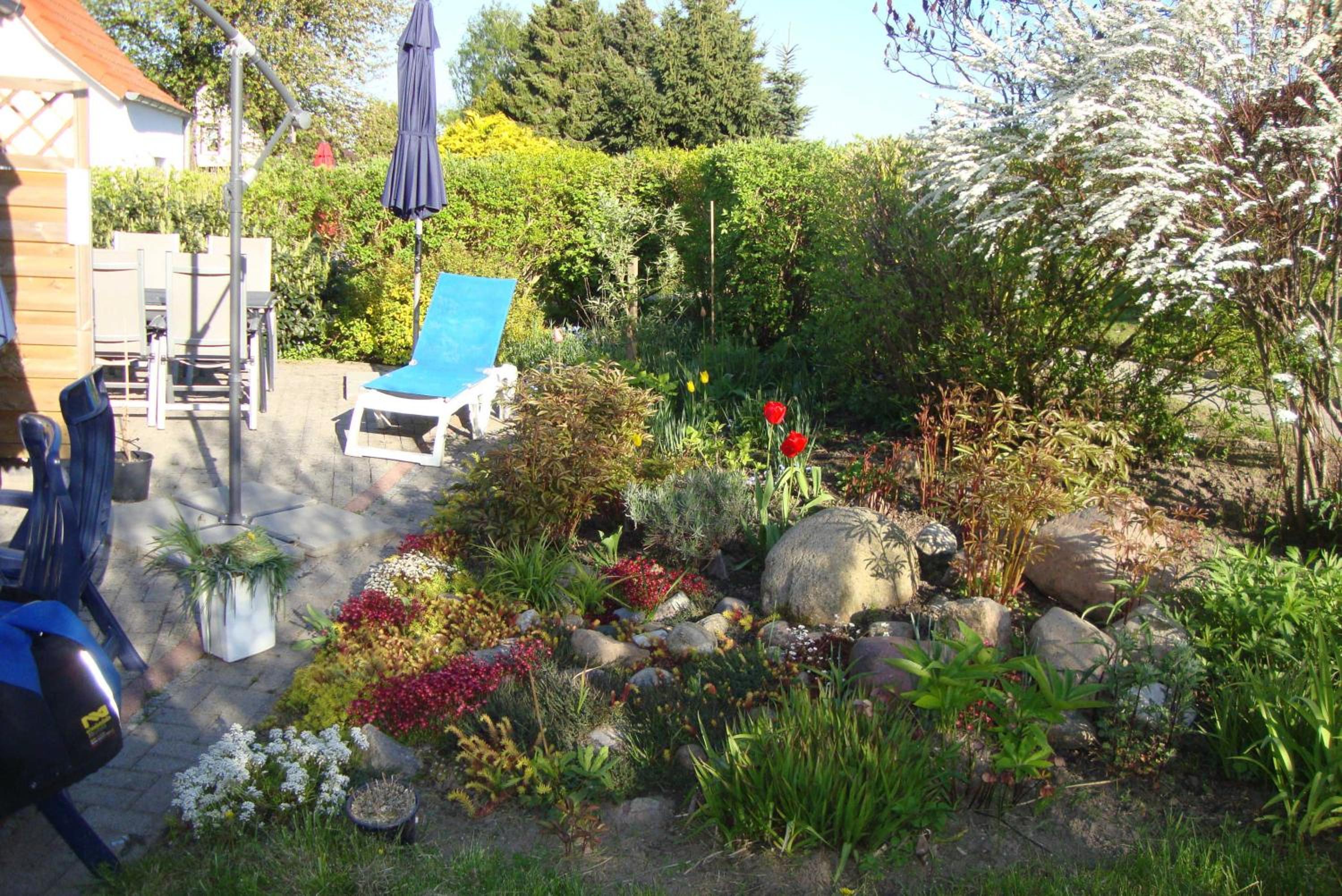 Wolgast, FeWo Wieck