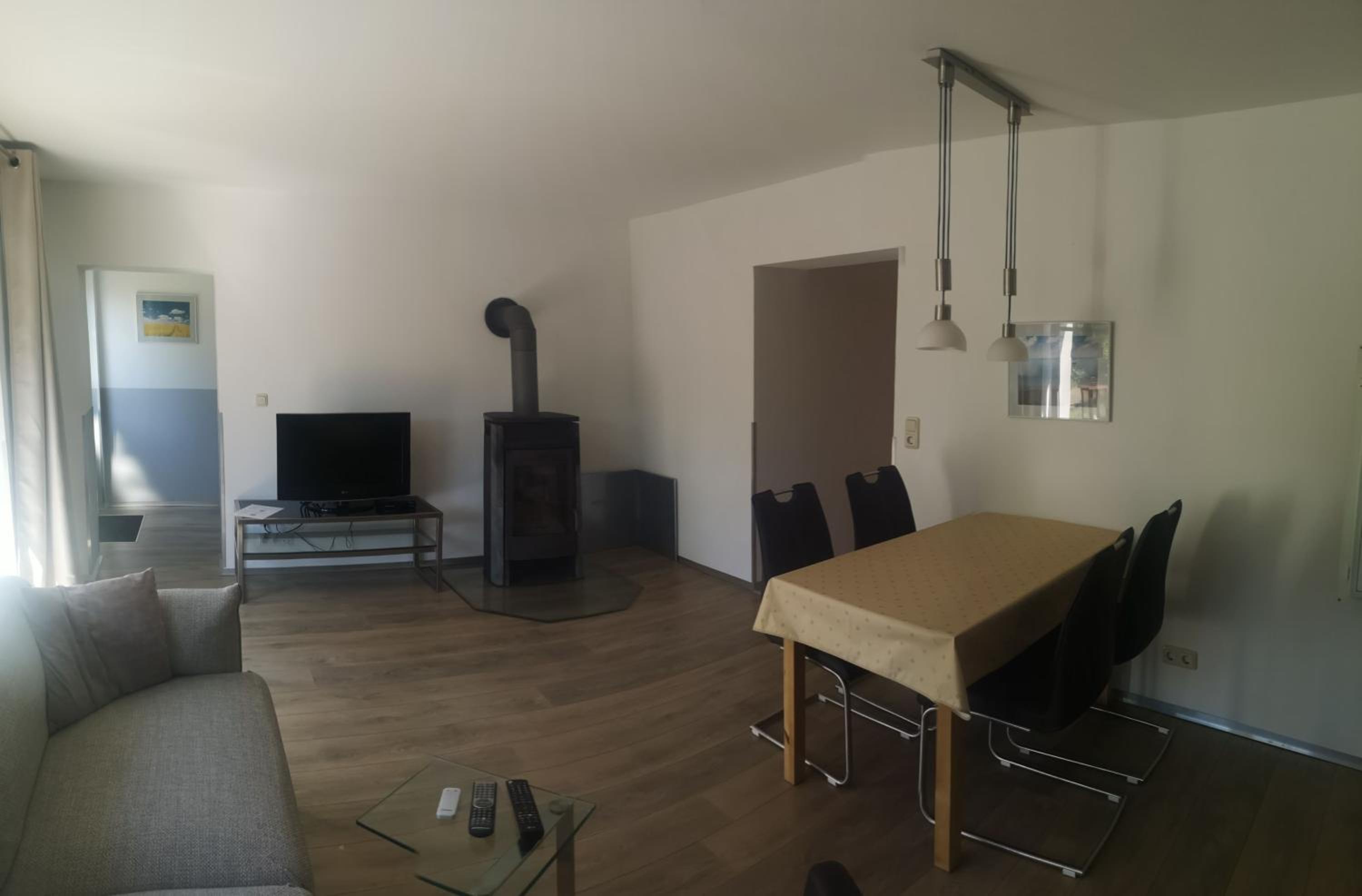 Wolgast, FeWo Wieck