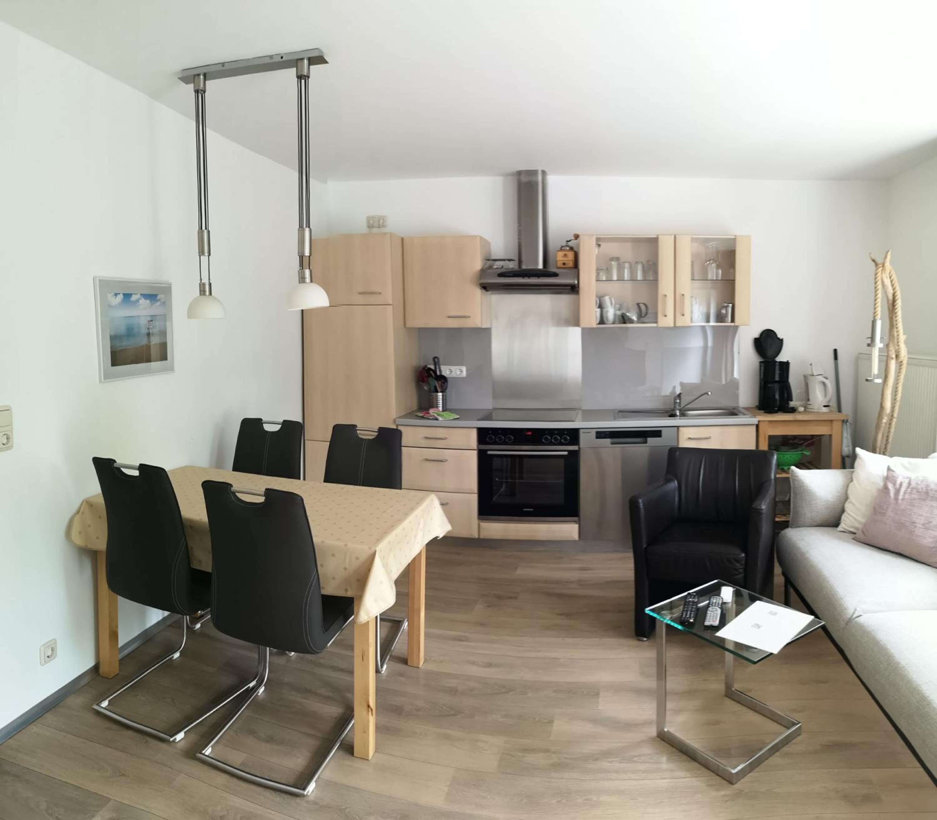 Wolgast, FeWo Wieck