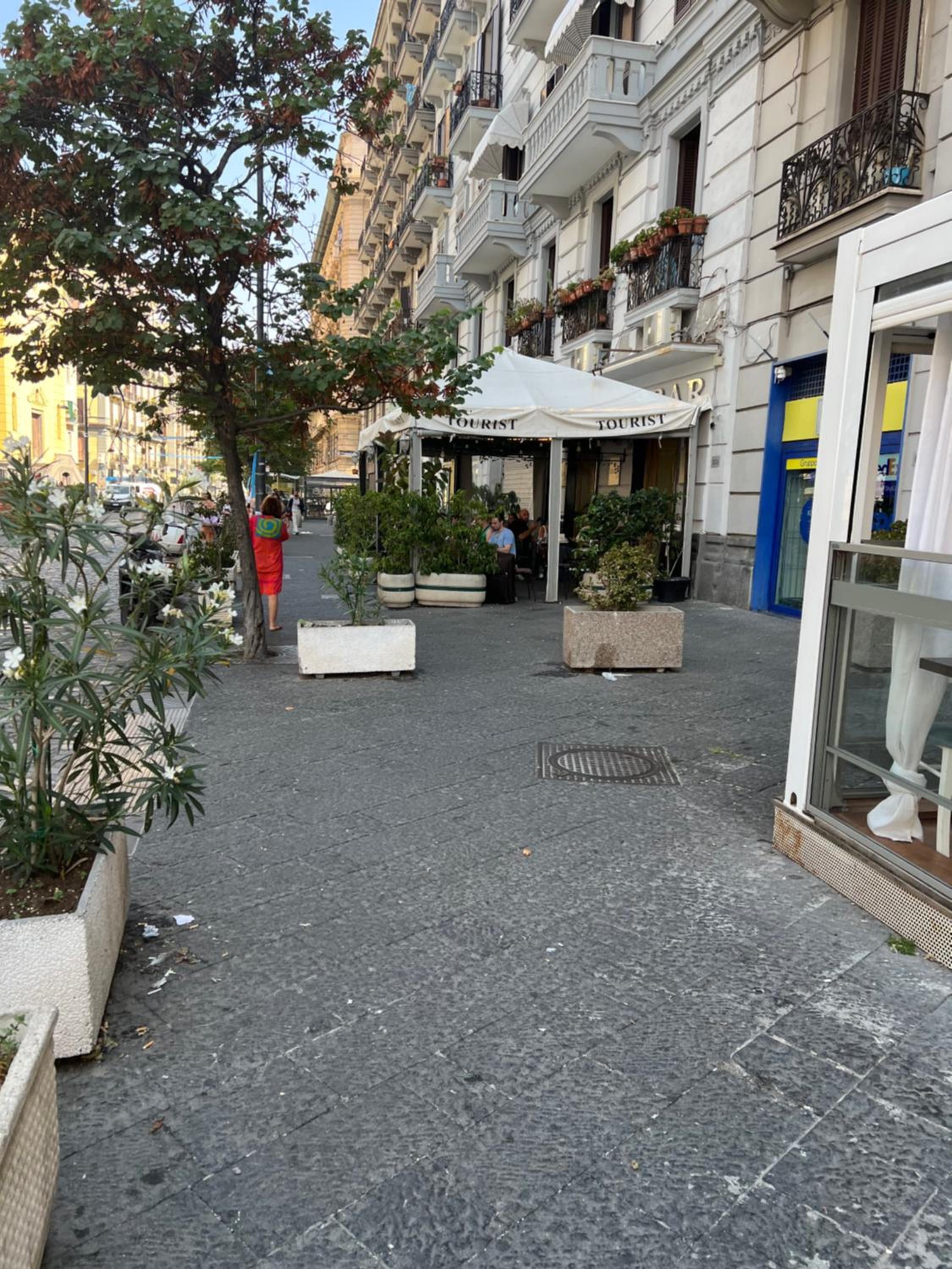La Corte Di Partenope Napoli