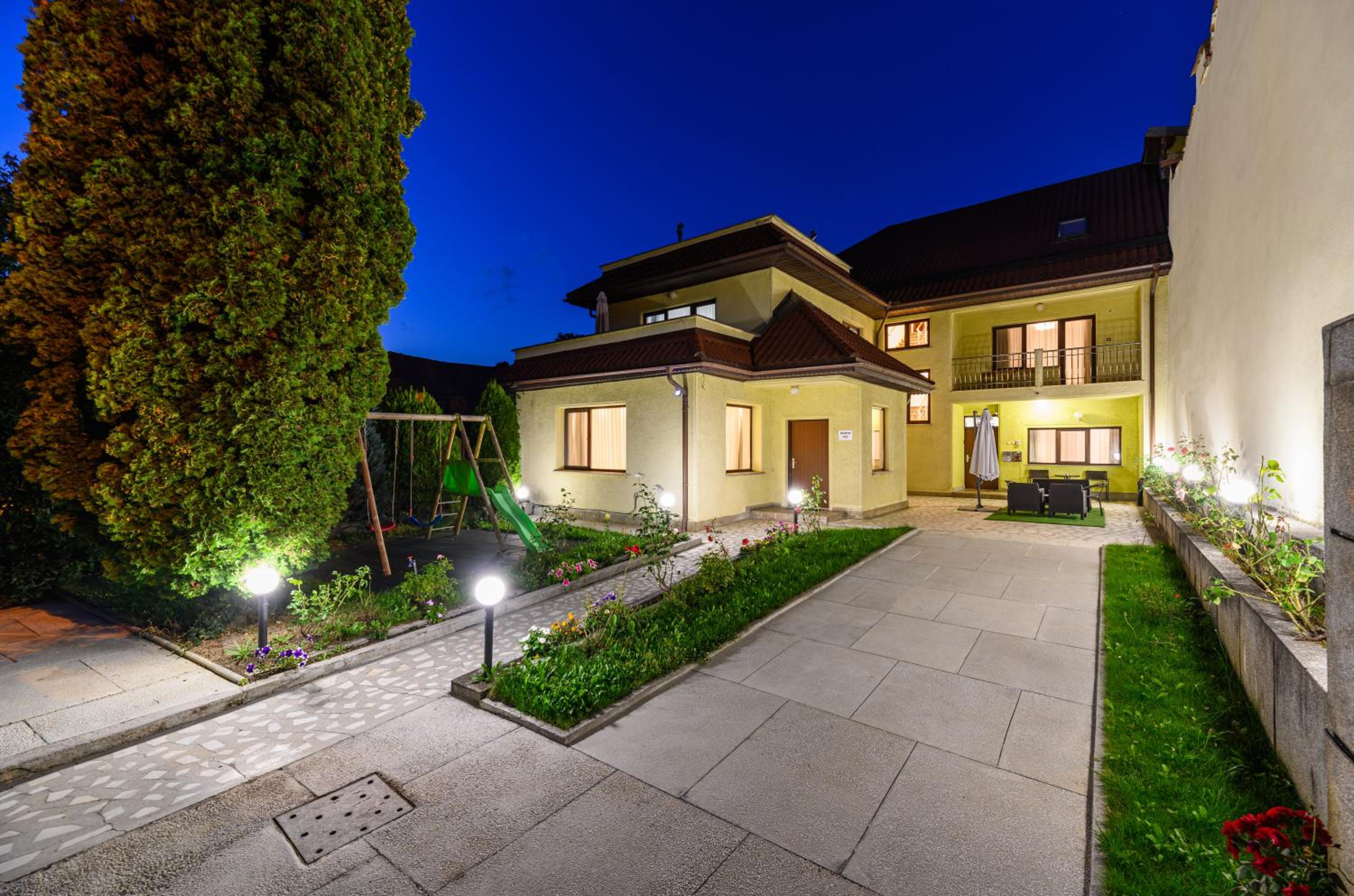 Hotel Cedrus Boutique