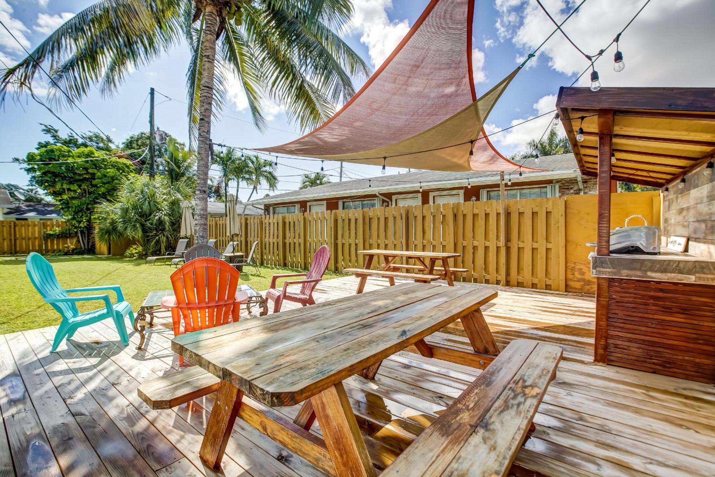 activities & amenities