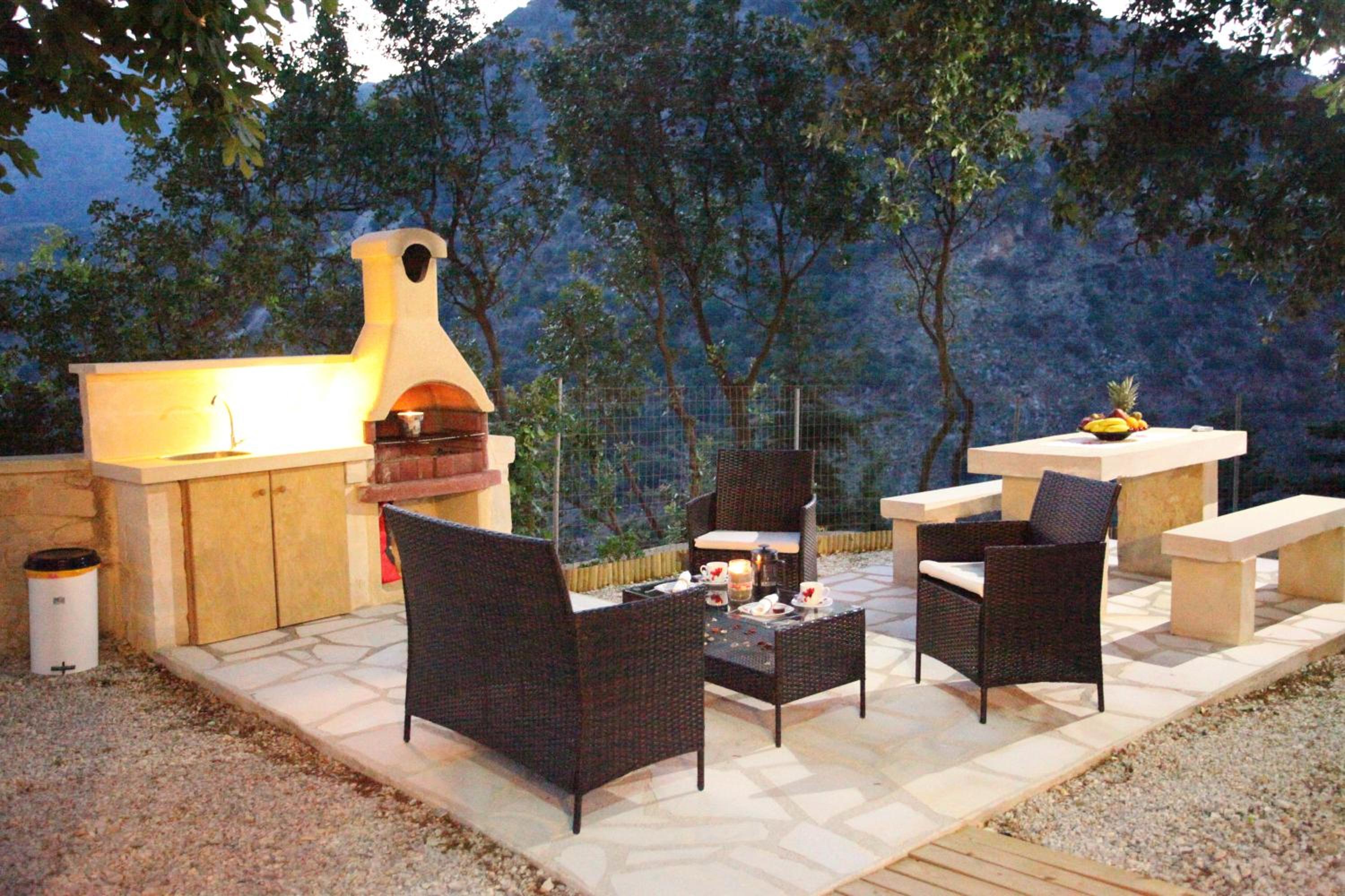 Villa Athina view 3