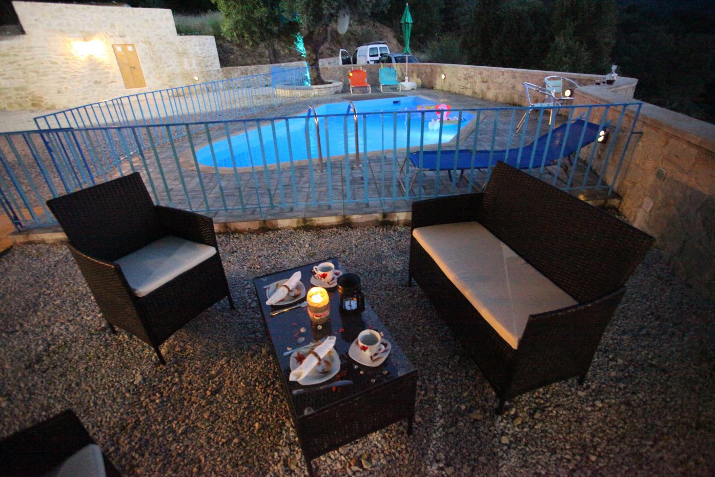 Villa Athina view 4