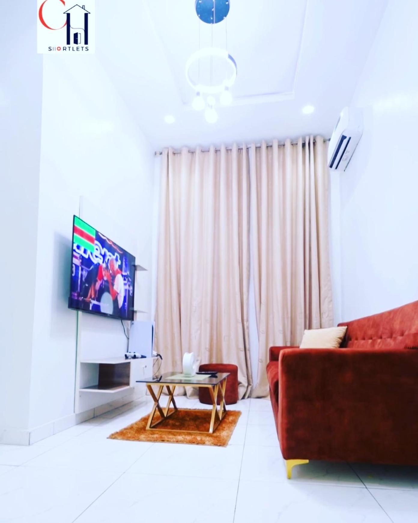 FayFays Edifice C1 A Luxury 4 Bedroom Terrace Duplex view 2